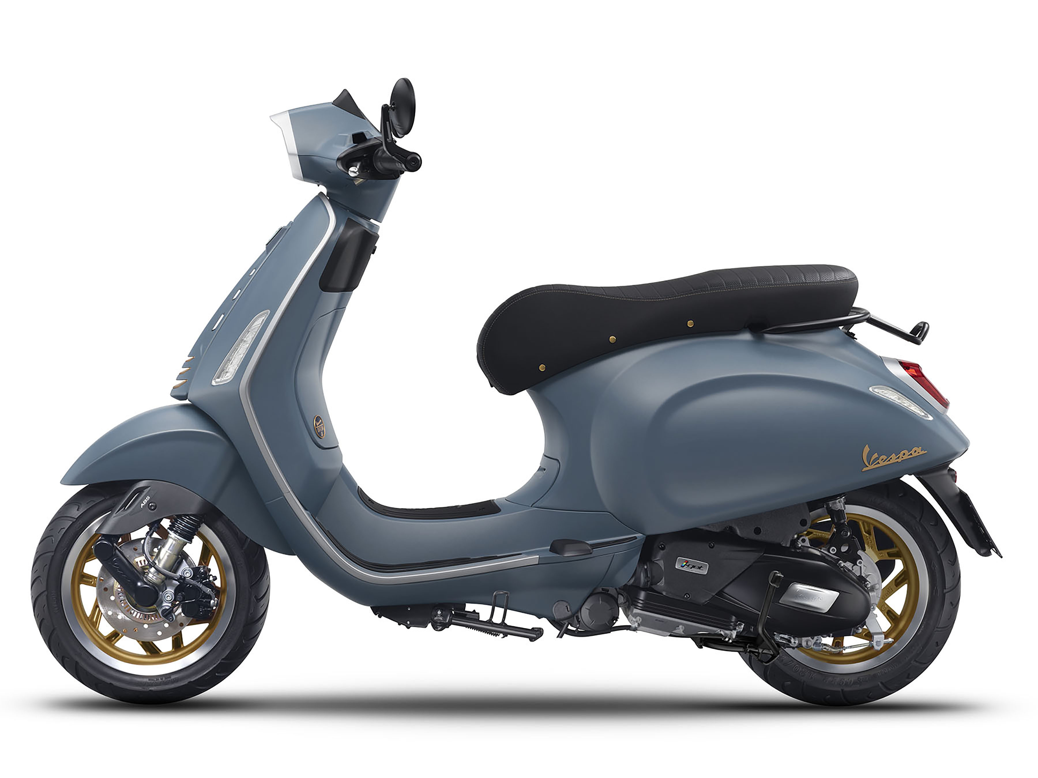 [官方新聞稿] Vespa Sprint Officina 8 特仕版限量50台正式抵港7094|vespa,限量,sprint小老婆汽機車資訊網