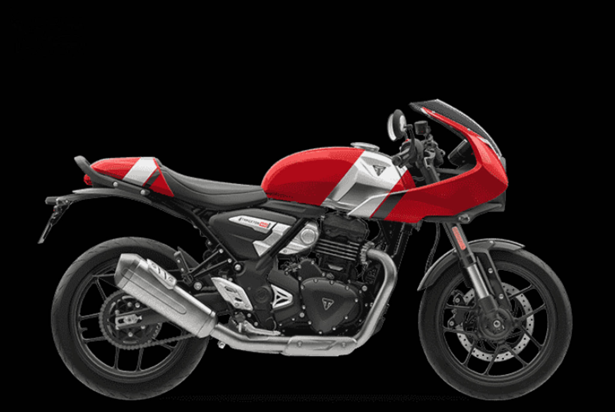 Triumph Thruxton 400 正式發表，印度紳士子彈2387|小老婆汽機車資訊網