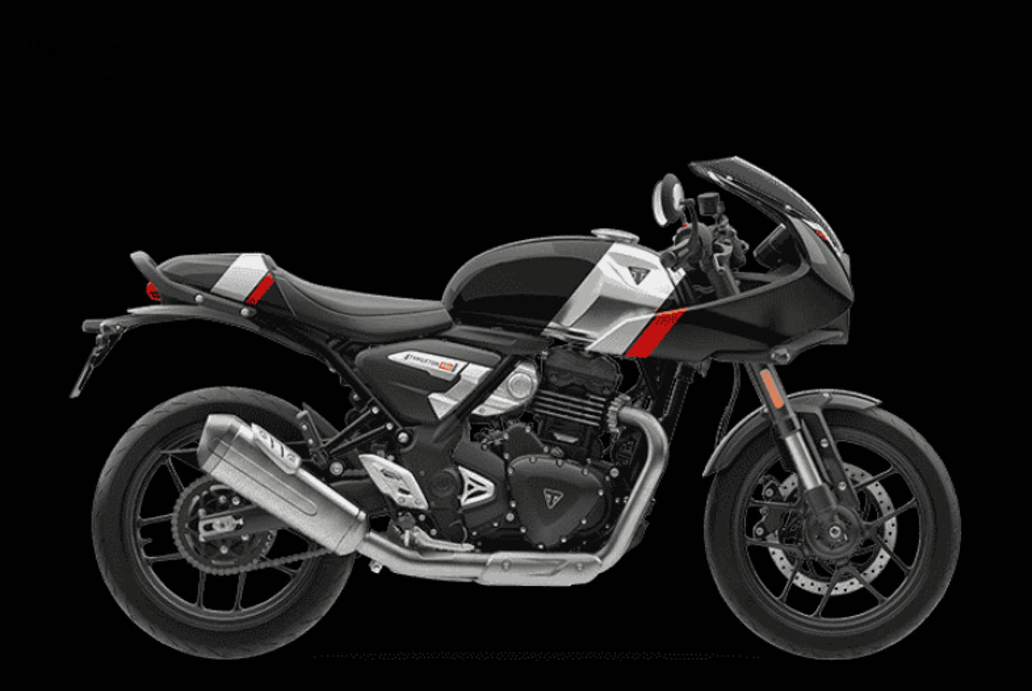 Triumph Thruxton 400 正式發表，印度紳士子彈8102|小老婆汽機車資訊網