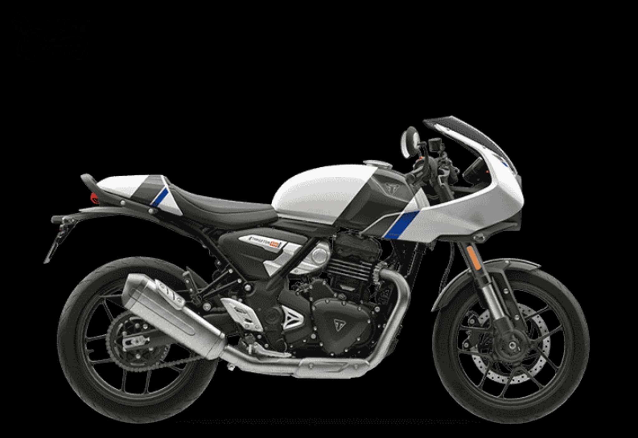 Triumph Thruxton 400 正式發表，印度紳士子彈689|小老婆汽機車資訊網