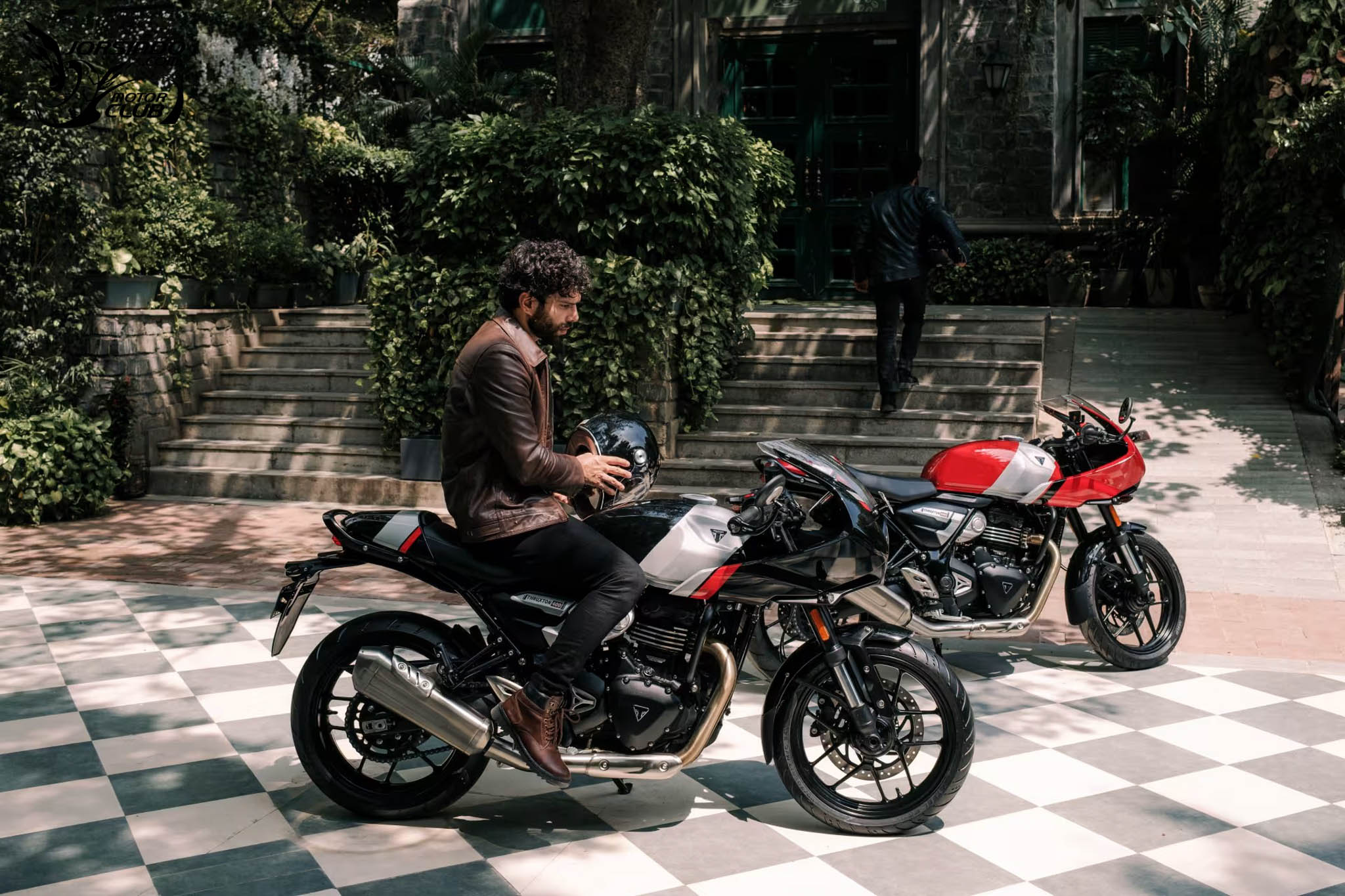 Triumph Thruxton 400 正式發表，印度紳士子彈5836|小老婆汽機車資訊網