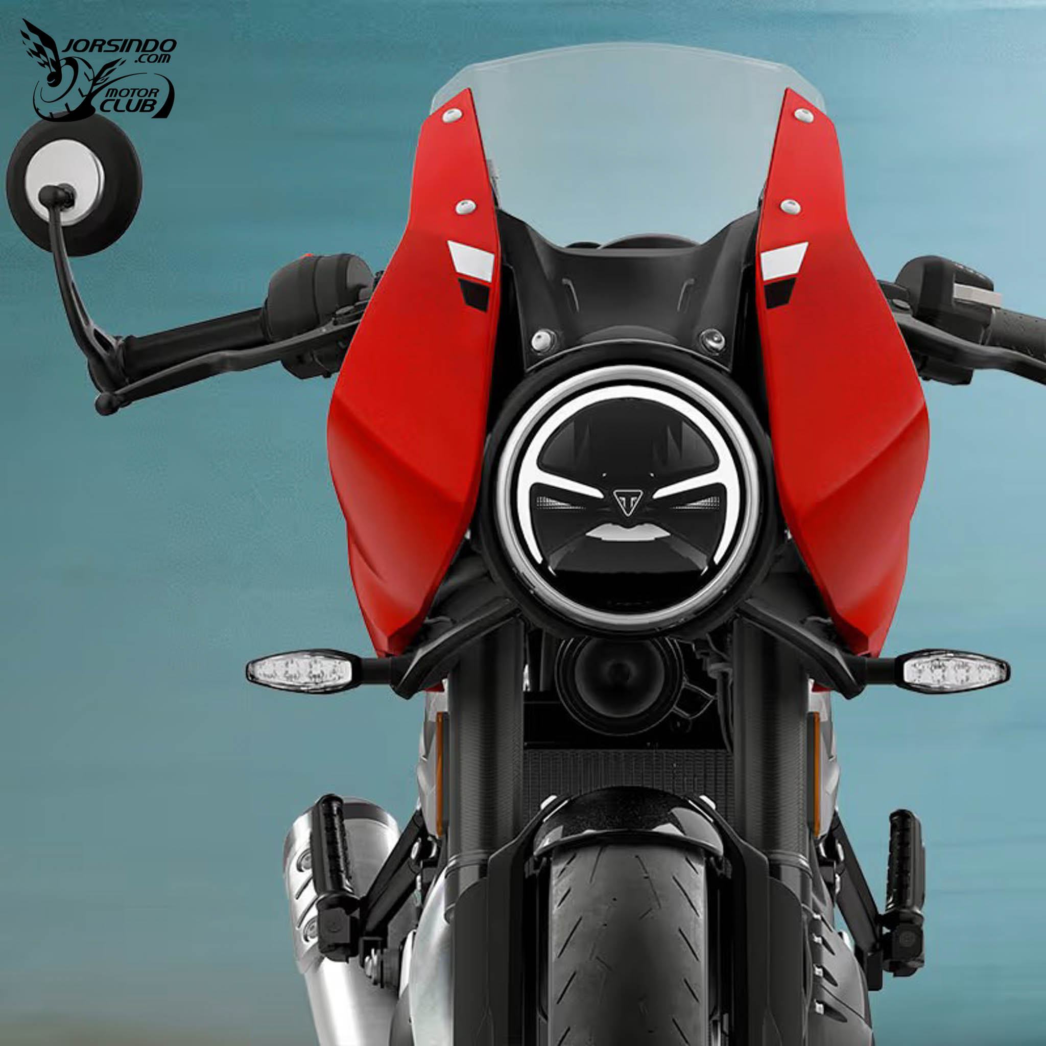 Triumph Thruxton 400 正式發表，印度紳士子彈3397|小老婆汽機車資訊網
