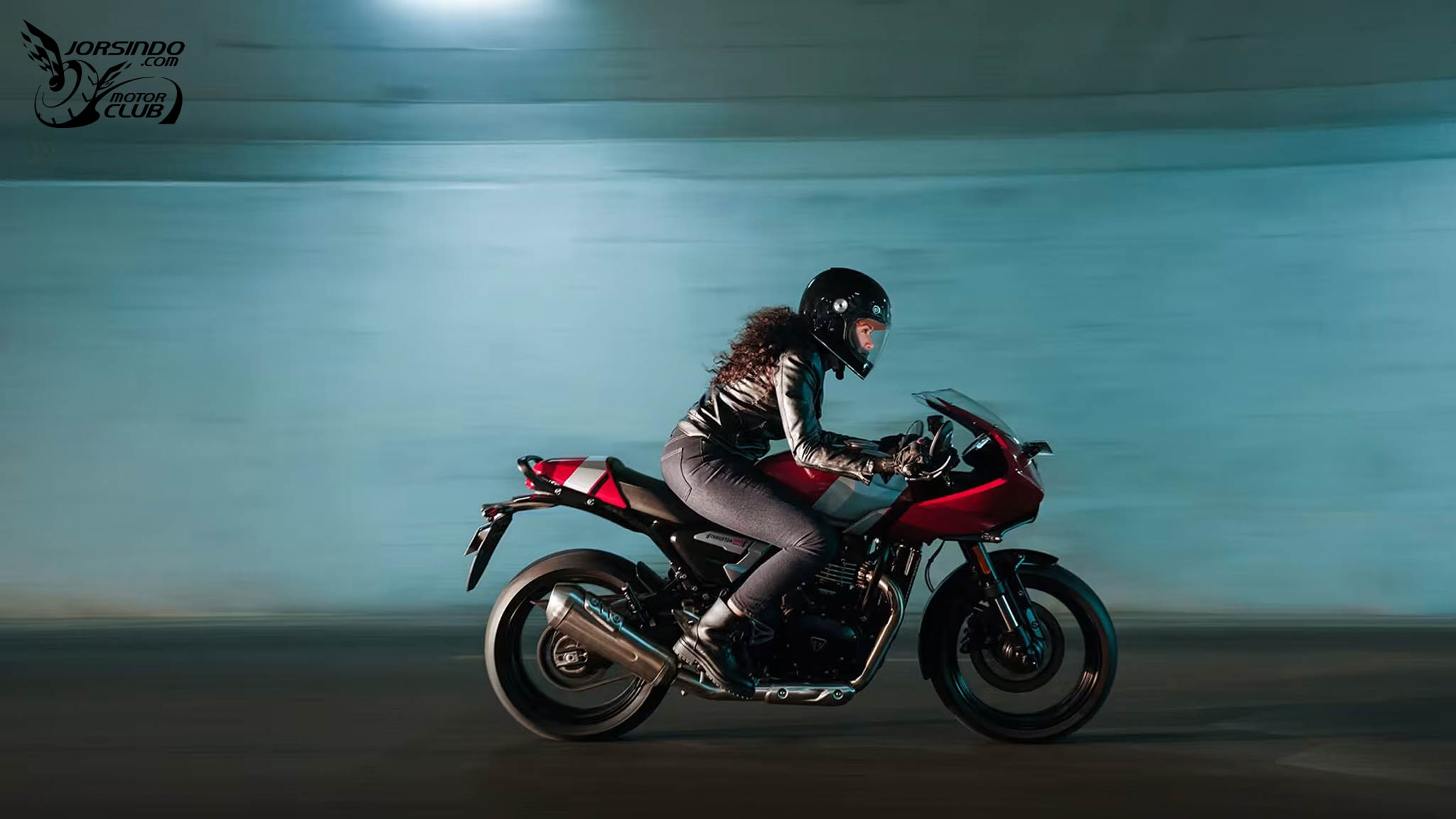 Triumph Thruxton 400 正式發表，印度紳士子彈3318|小老婆汽機車資訊網