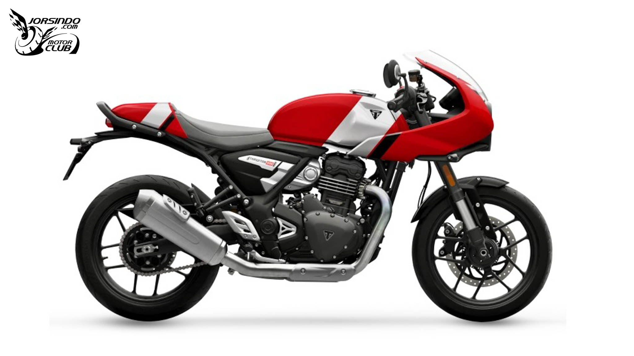 Triumph Thruxton 400 正式發表，印度紳士子彈5617|小老婆汽機車資訊網