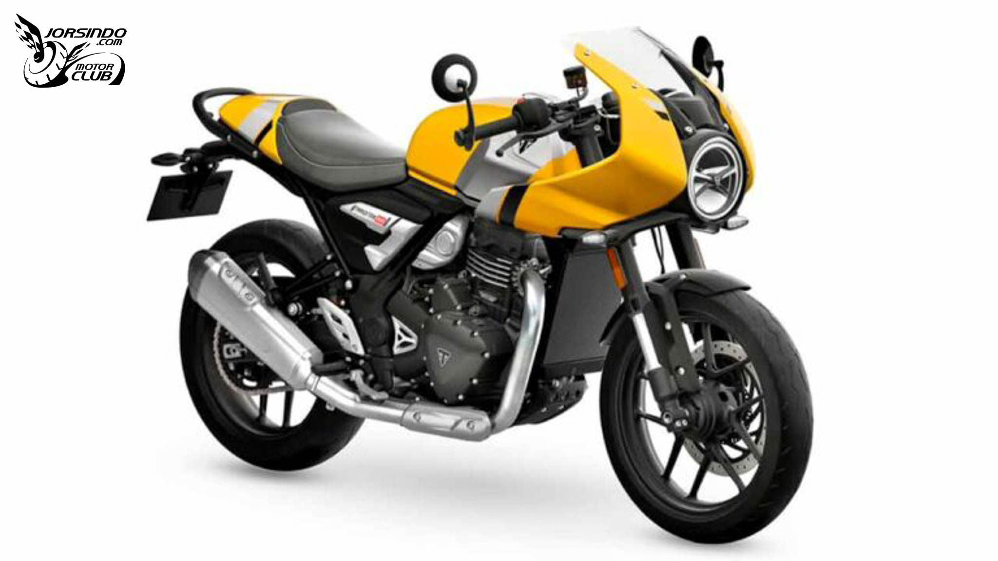 Triumph Thruxton 400 正式發表，印度紳士子彈7024|小老婆汽機車資訊網
