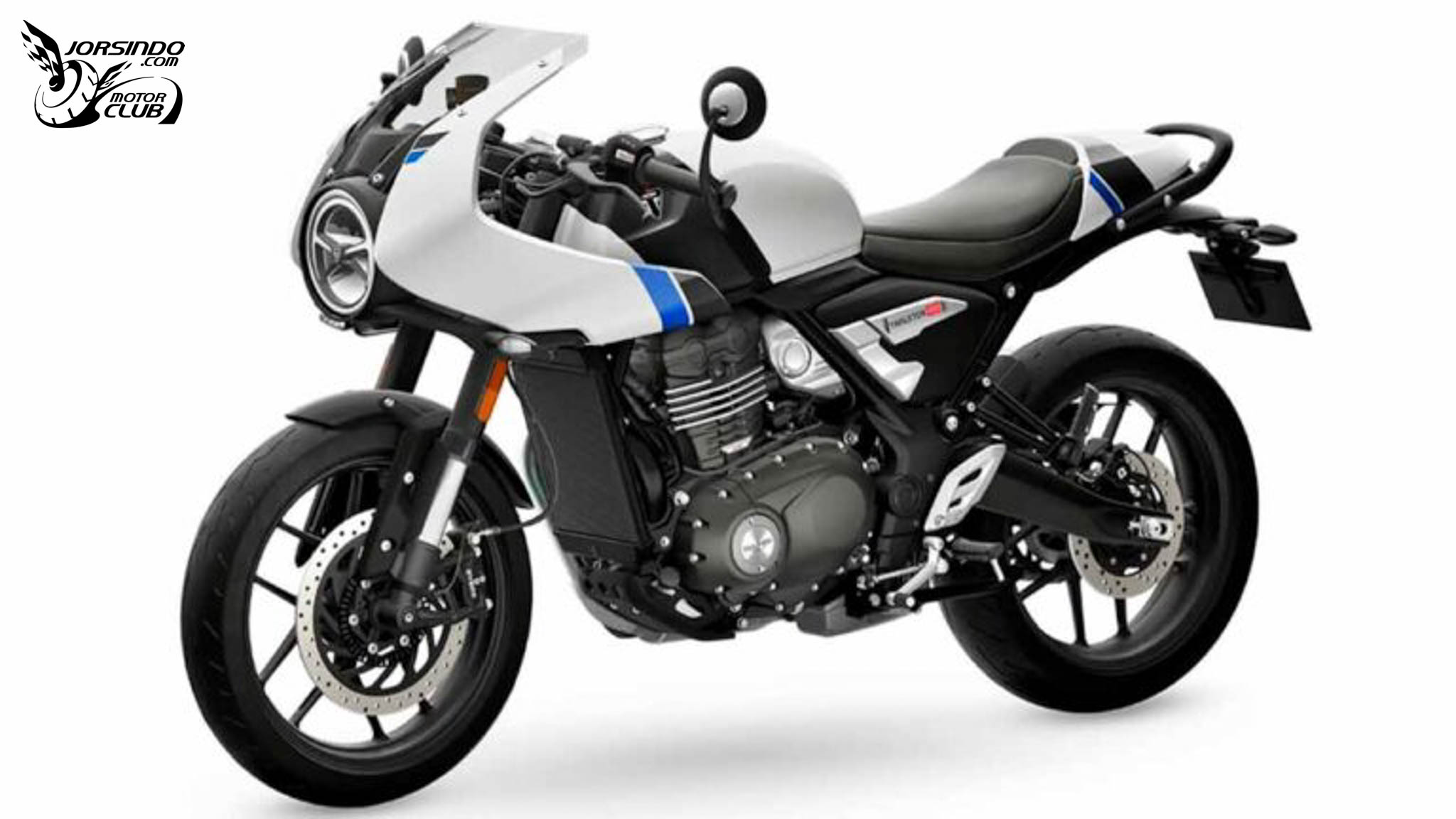 Triumph Thruxton 400 正式發表，印度紳士子彈7089|小老婆汽機車資訊網