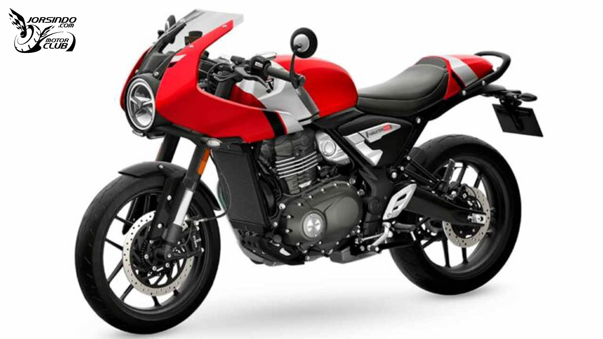 Triumph Thruxton 400 正式發表，印度紳士子彈953|小老婆汽機車資訊網