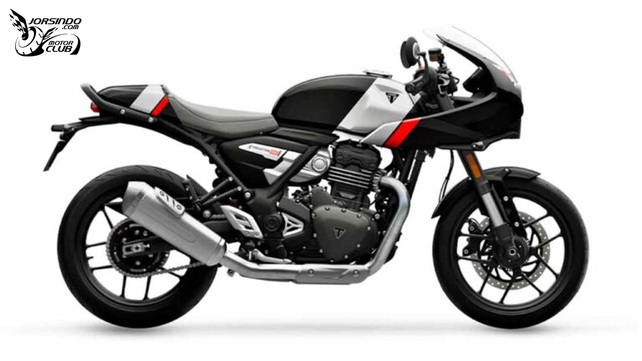 Triumph Thruxton 400 正式發表，印度紳士子彈196|小老婆汽機車資訊網