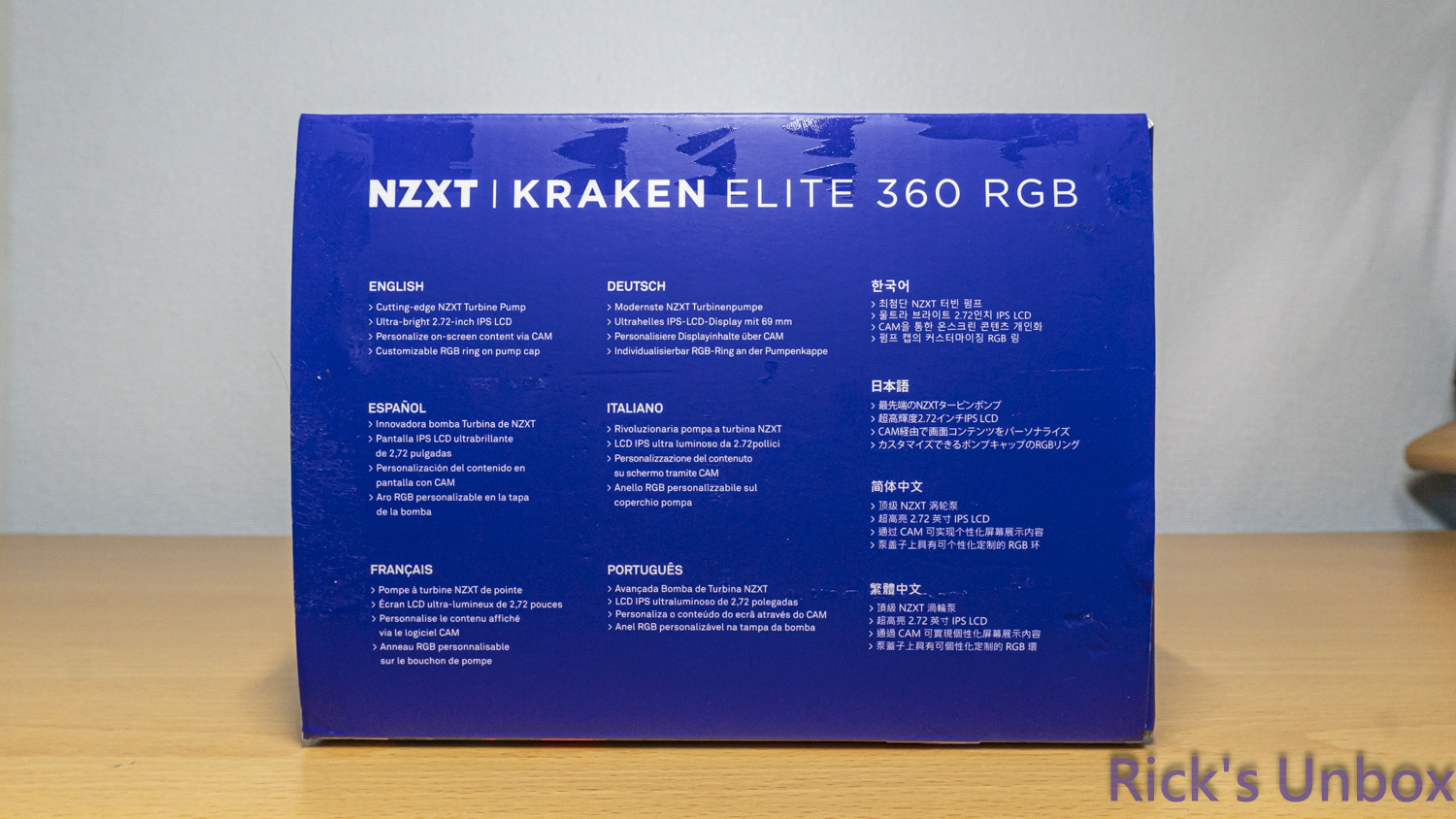 【開箱】NZXT新版ELITE水冷 | NZXT KRAKEN ELITE 360 RGB WHITE V24468|小老婆汽機車資訊網