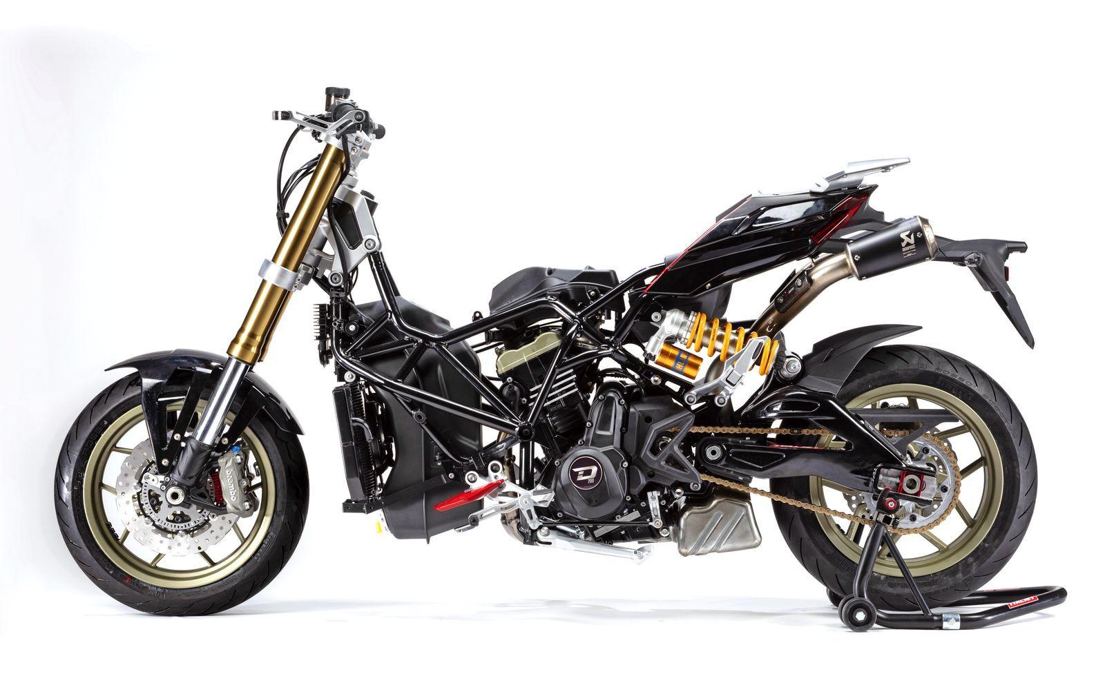 [大陆车讯]QJMOTOR × ITALJET，700cc的换挡踏板来了8457|小老婆汽機車資訊網
