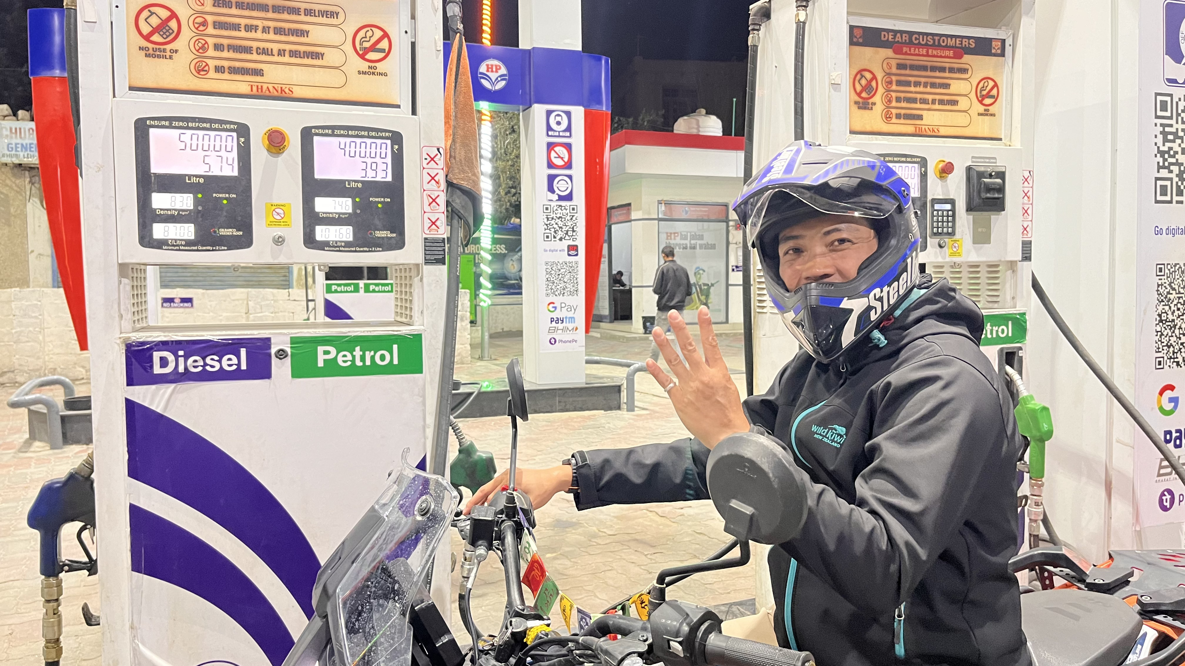 來都來了 世界公路最高點 半日遊1907|小老婆汽機車資訊網