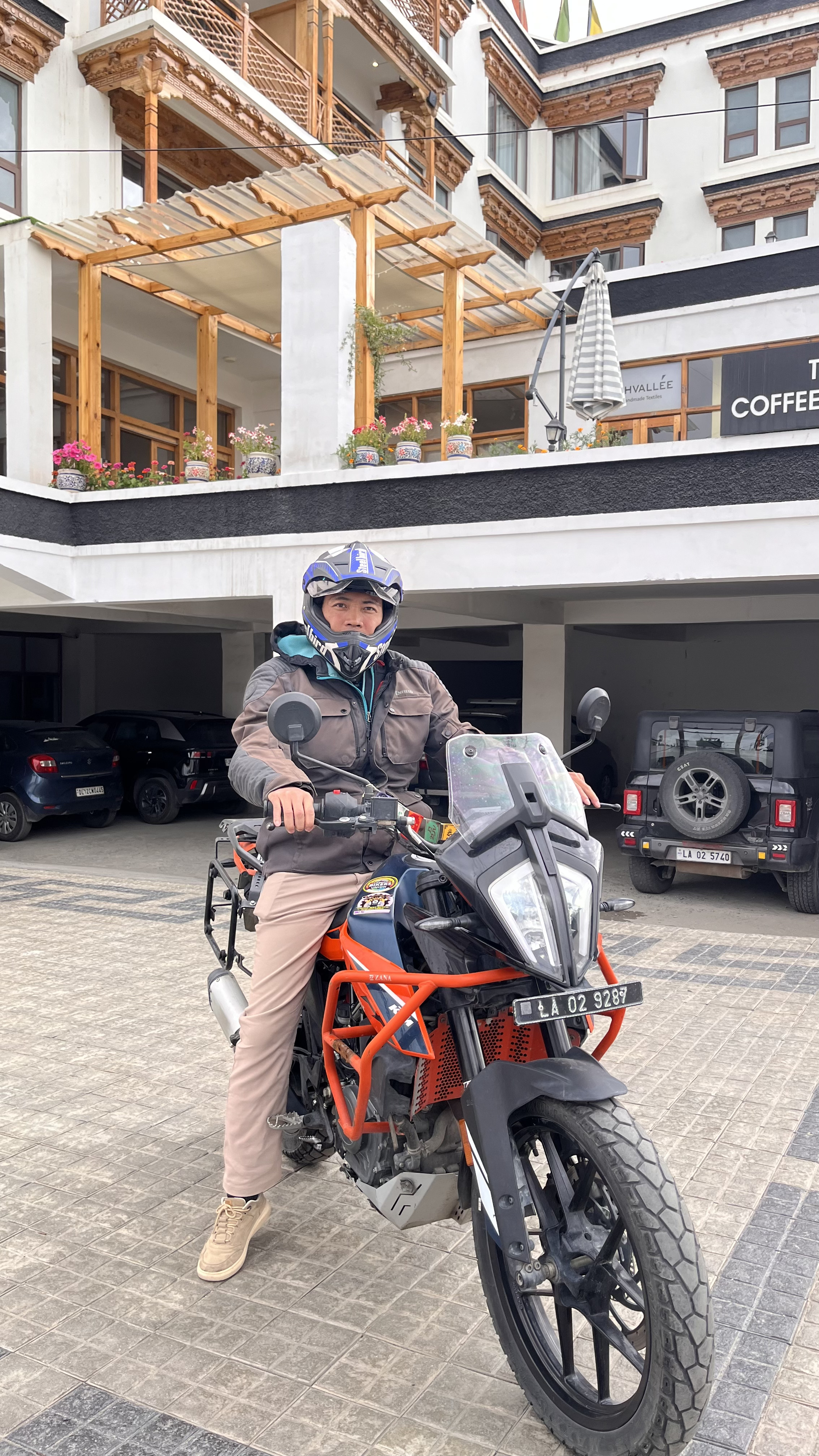 來都來了 世界公路最高點 半日遊9177|小老婆汽機車資訊網