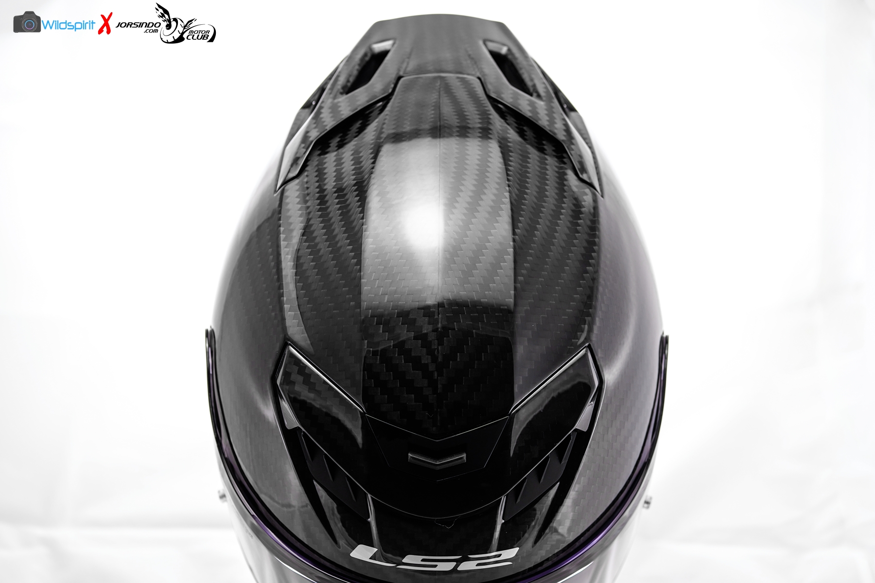 龍不僅帥! 更有料! LS2【FF807】DRAGON4858|小老婆汽機車資訊網