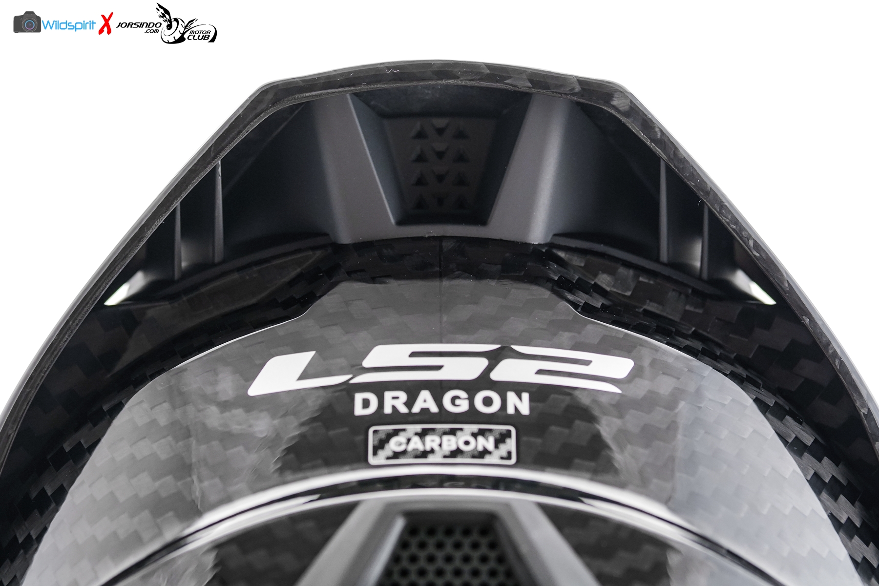 龍不僅帥! 更有料! LS2【FF807】DRAGON5745|小老婆汽機車資訊網