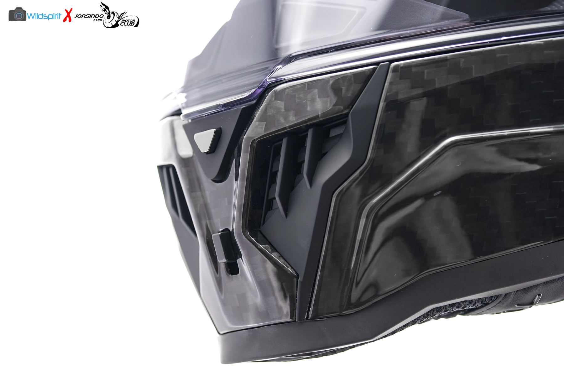 龍不僅帥! 更有料! LS2【FF807】DRAGON7721|小老婆汽機車資訊網