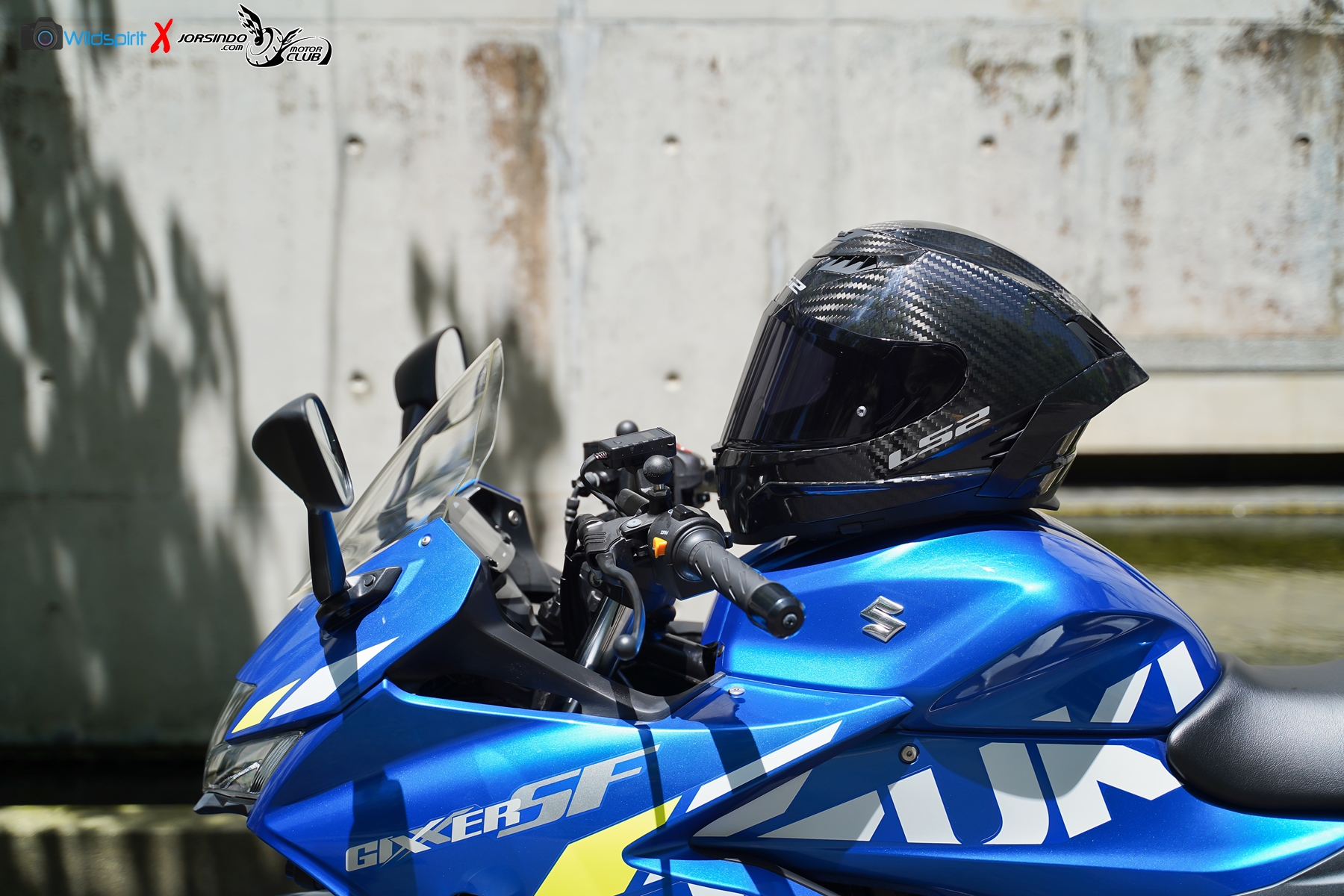 龍不僅帥! 更有料! LS2【FF807】DRAGON7191|小老婆汽機車資訊網