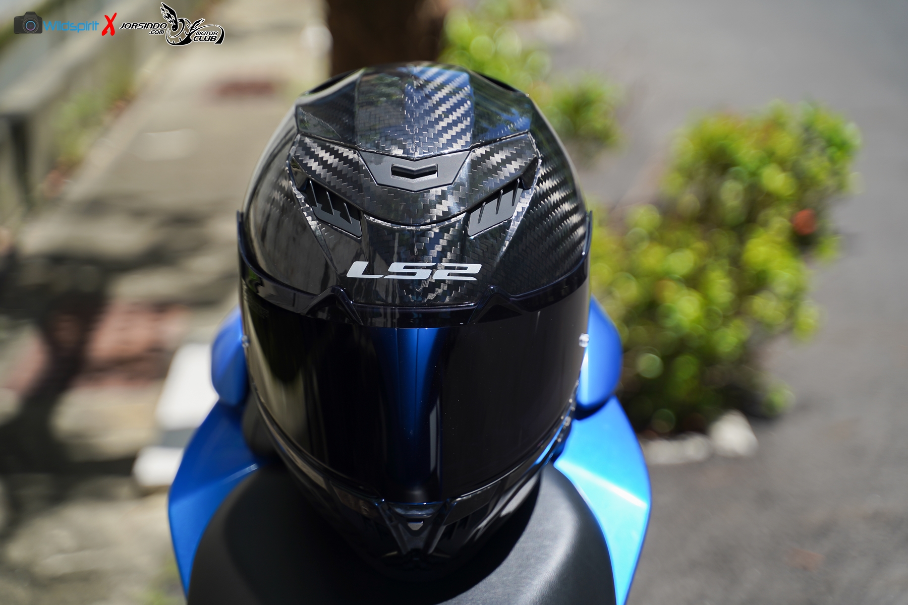 龍不僅帥! 更有料! LS2【FF807】DRAGON66|小老婆汽機車資訊網