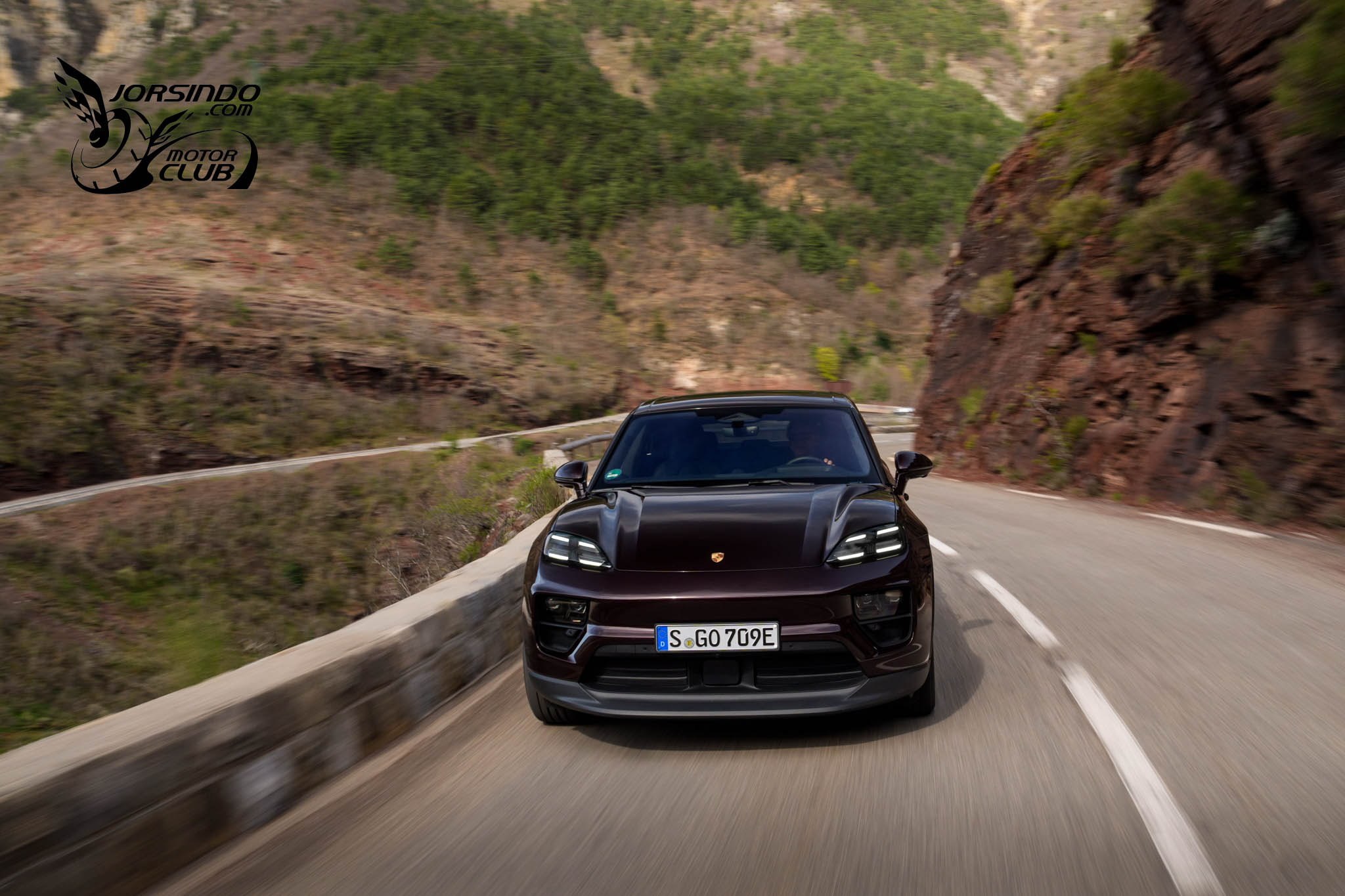Porsche「Macan內燃版」將捲土重來，有望2028年登場！6377|小老婆汽機車資訊網