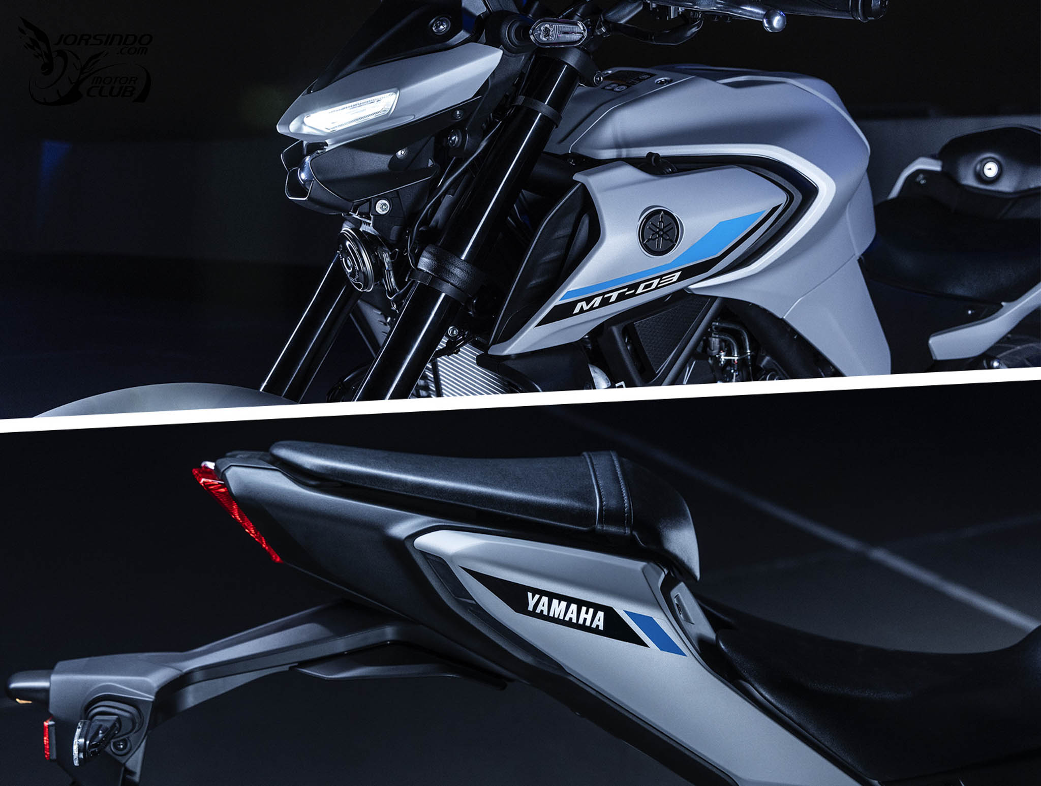 22.8 萬元！2025 年式台灣山葉 MT-03 小改款登場5742|小老婆汽機車資訊網