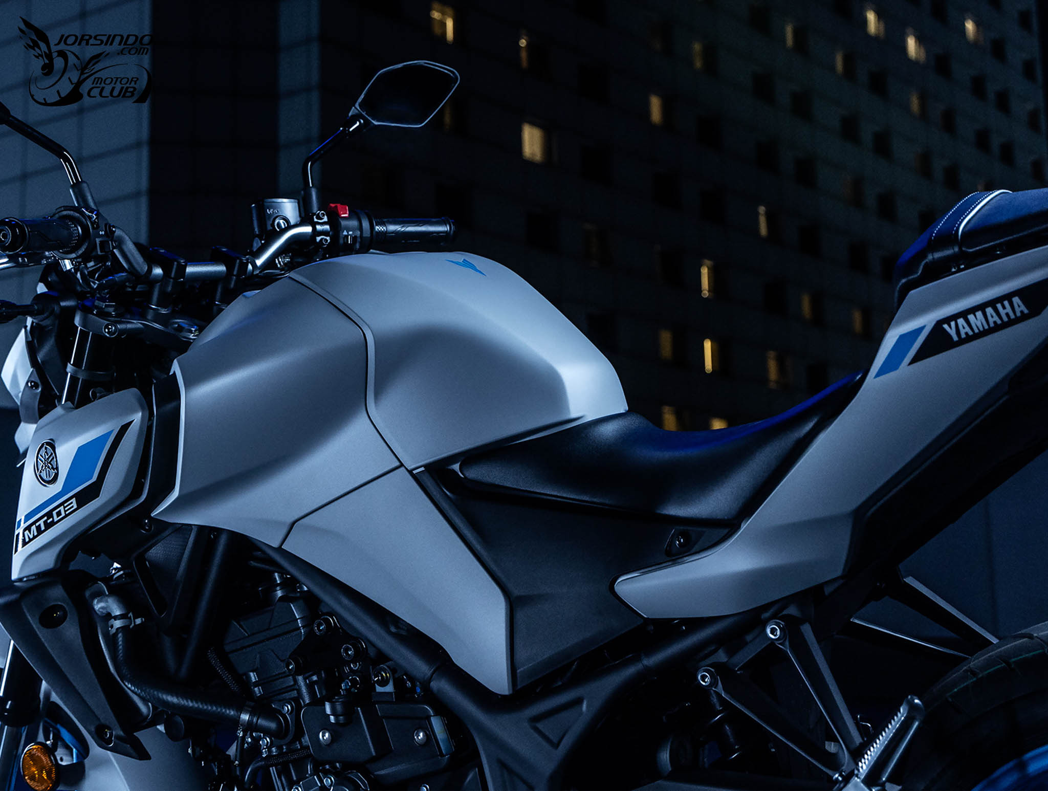 22.8 萬元！2025 年式台灣山葉 MT-03 小改款登場4617|小老婆汽機車資訊網