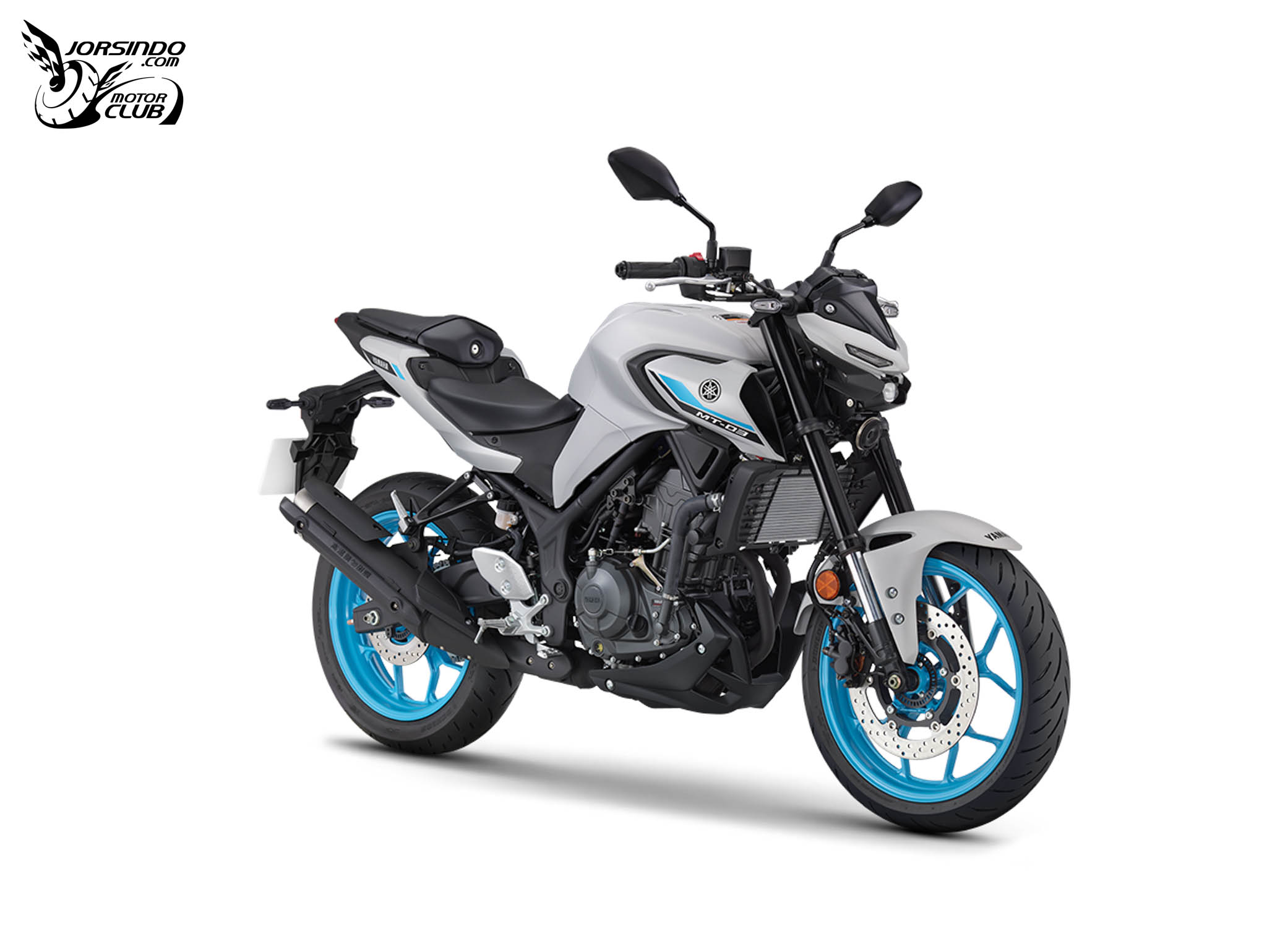 22.8 萬元！2025 年式台灣山葉 MT-03 小改款登場5679|小老婆汽機車資訊網