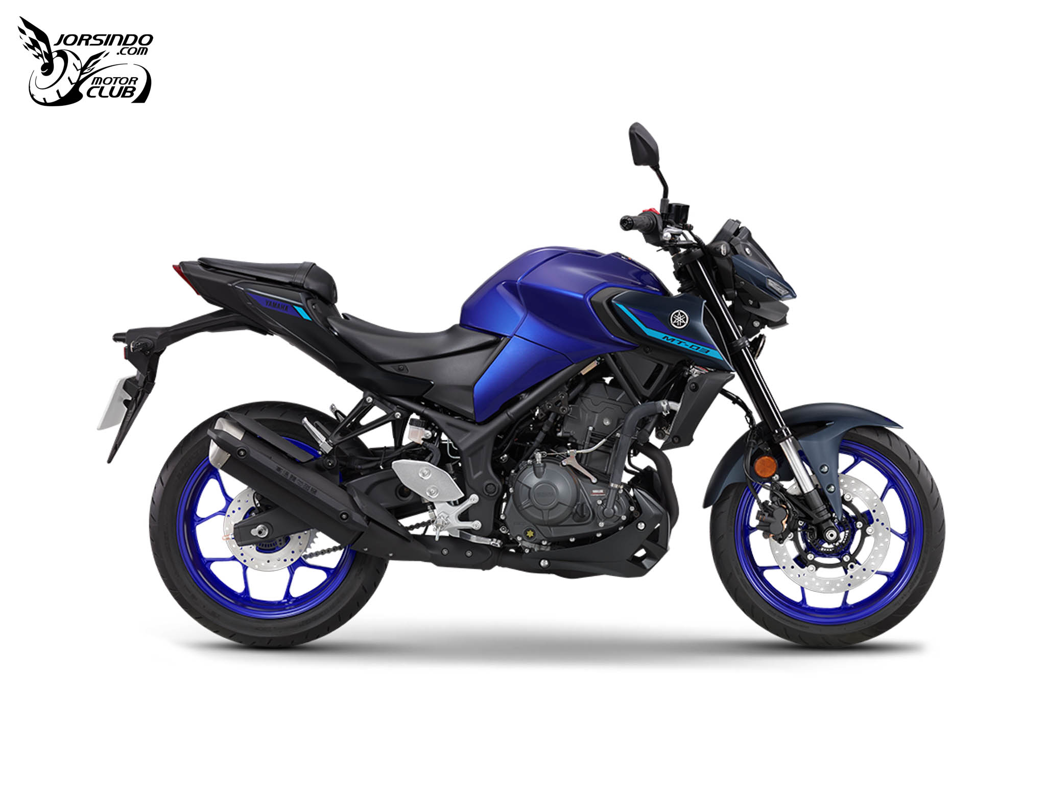 22.8 萬元！2025 年式台灣山葉 MT-03 小改款登場5399|小老婆汽機車資訊網