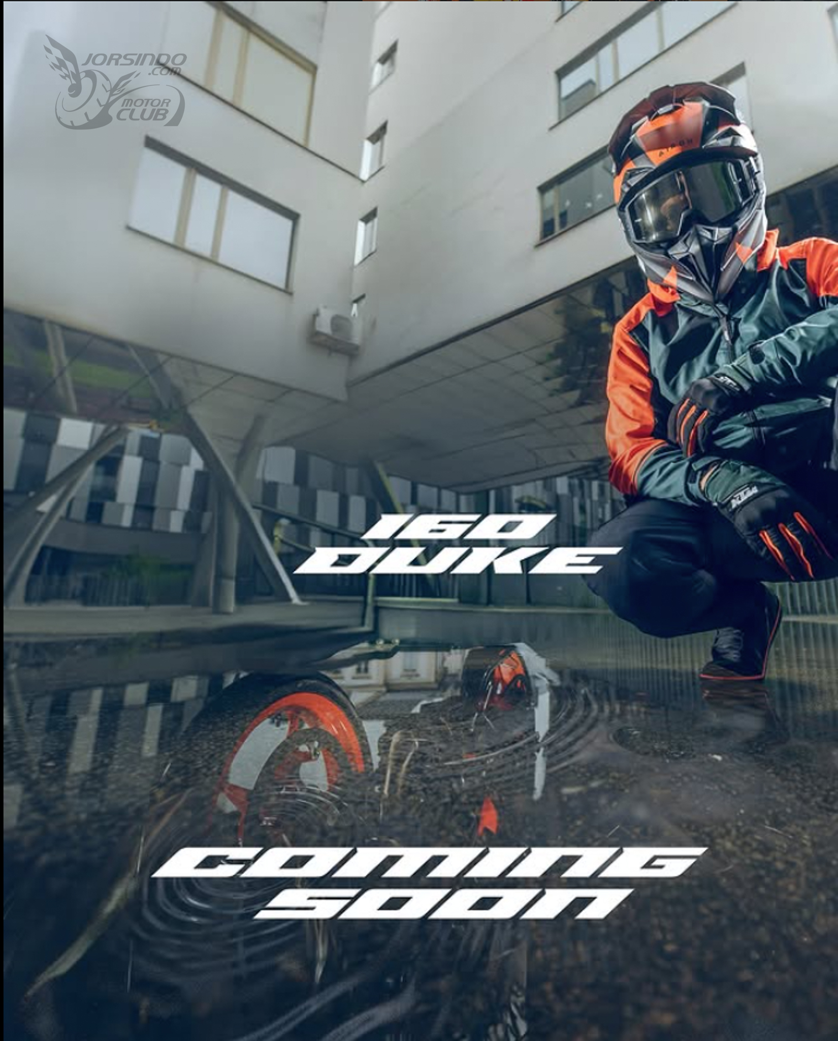 KTM 160 Duke 即將發表！輕鬆入門奧地利白牌公爵2256|ktm,duke小老婆汽機車資訊網