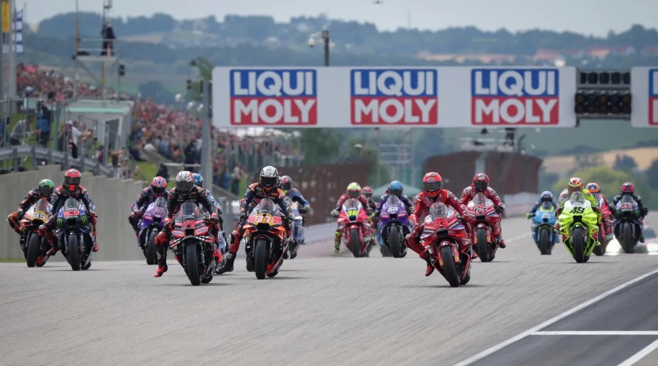 German GP(德國站)已證實將在 MotoGP™ 賽程中持續至 2031 年7219|小老婆汽機車資訊網