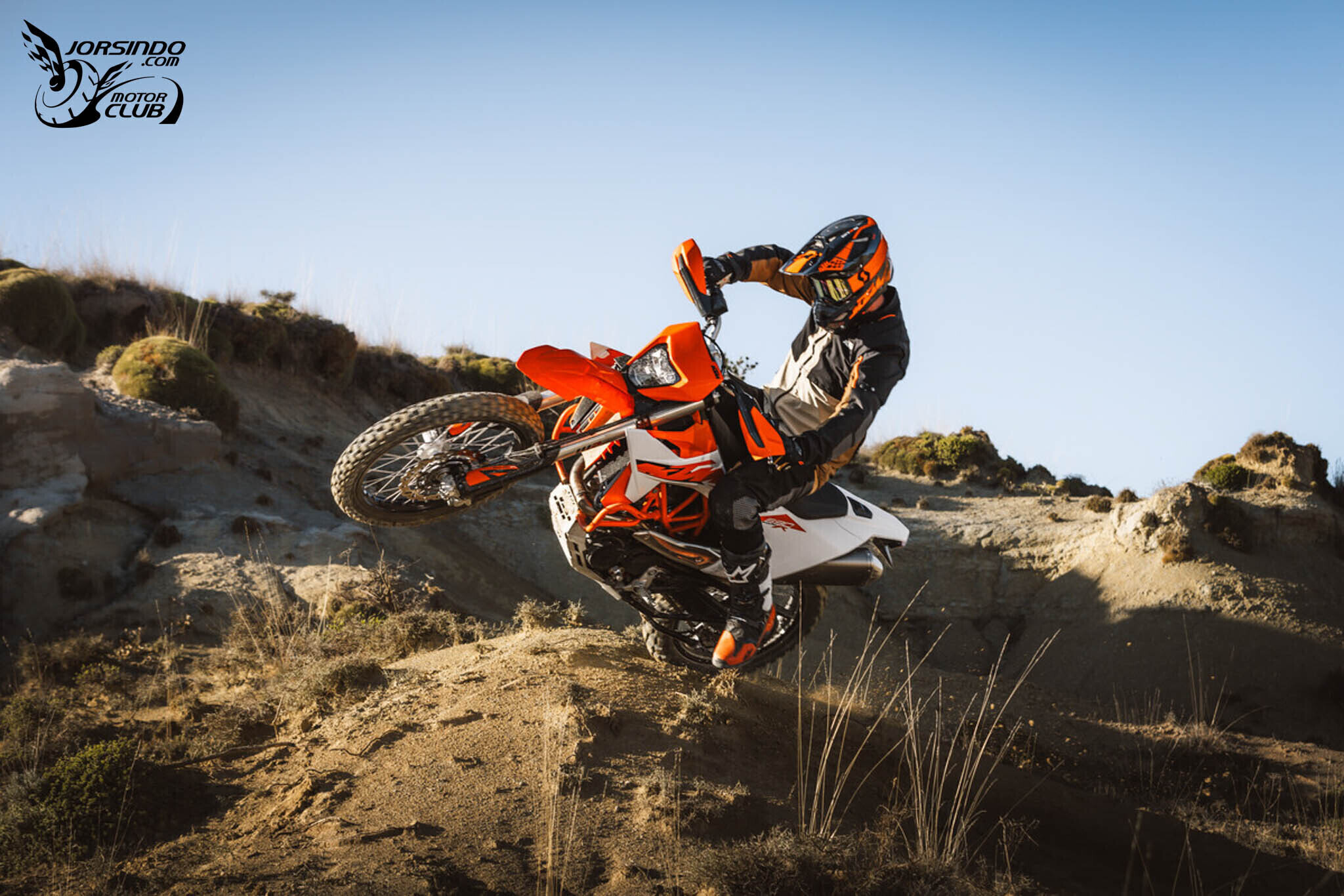 窮過的滑胎浪子！2026 KTM 690 SMC R / ENDURO R 發表7816|小老婆汽機車資訊網