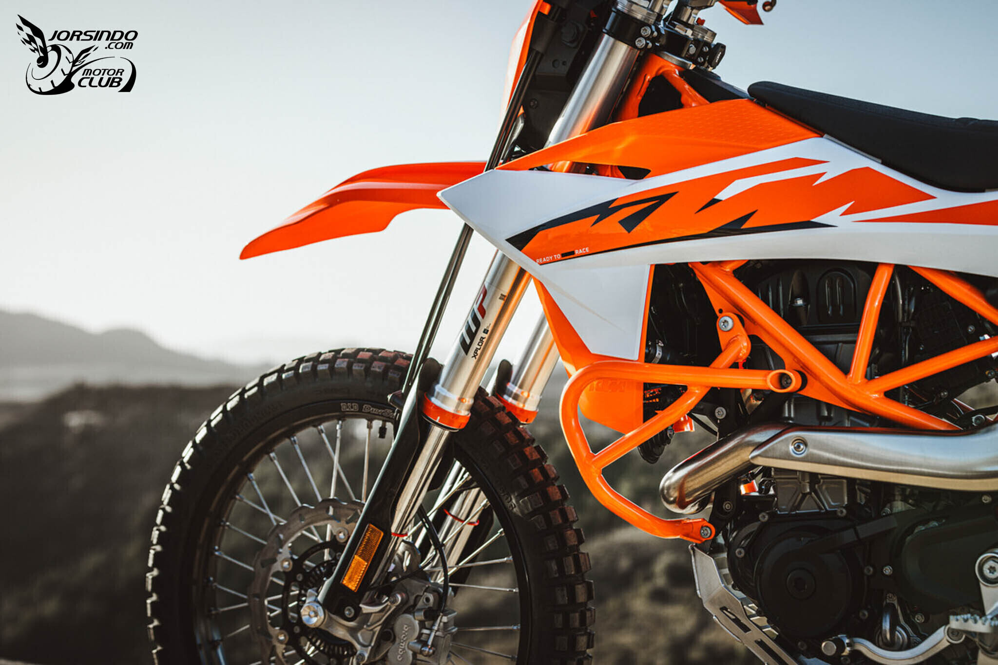 窮過的滑胎浪子！2026 KTM 690 SMC R / ENDURO R 發表8168|小老婆汽機車資訊網