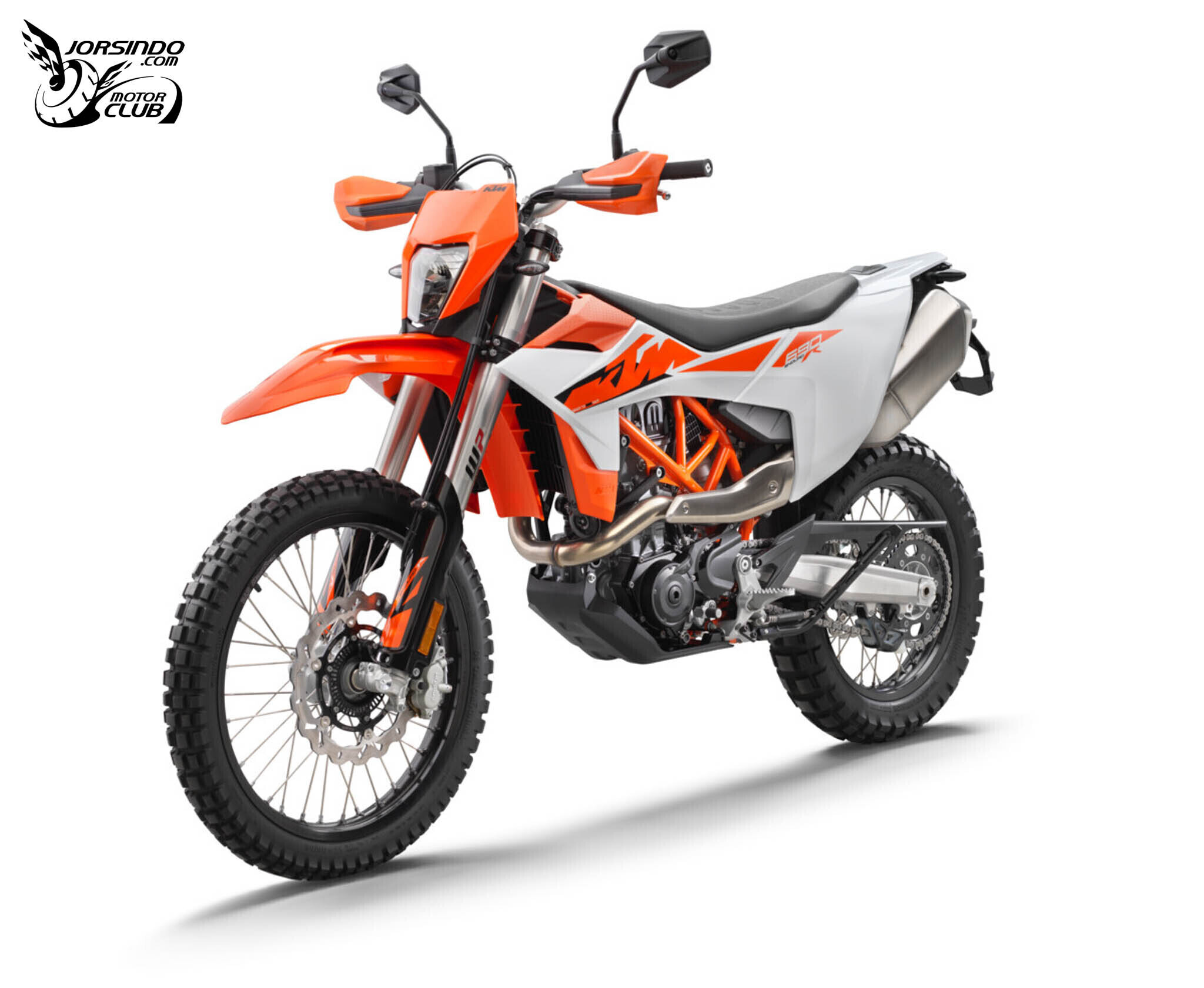 窮過的滑胎浪子！2026 KTM 690 SMC R / ENDURO R 發表8952|小老婆汽機車資訊網
