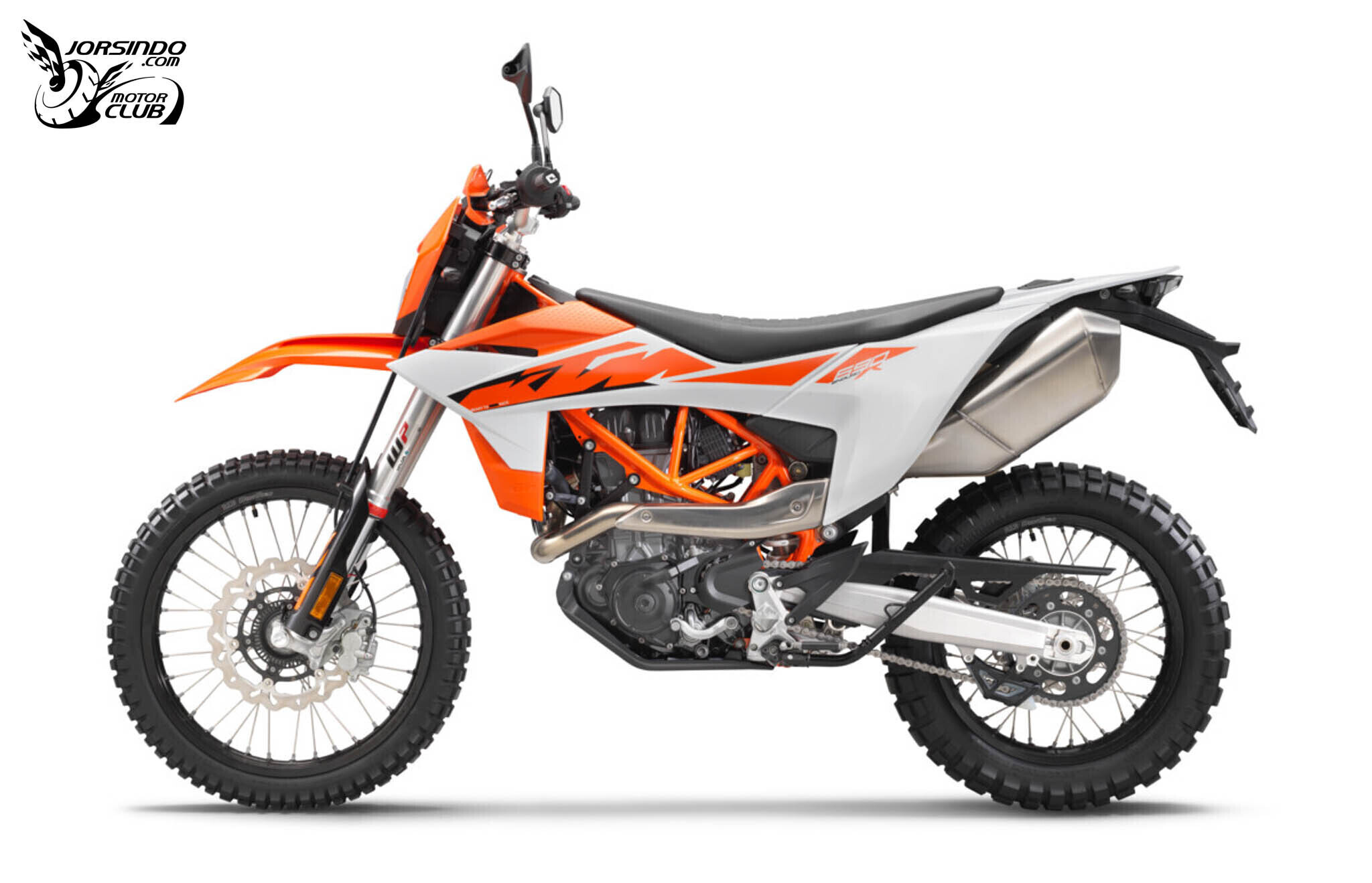 窮過的滑胎浪子！2026 KTM 690 SMC R / ENDURO R 發表4970|小老婆汽機車資訊網