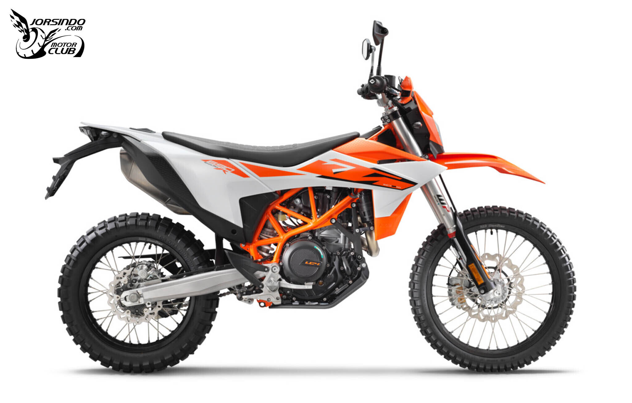 窮過的滑胎浪子！2026 KTM 690 SMC R / ENDURO R 發表2950|小老婆汽機車資訊網