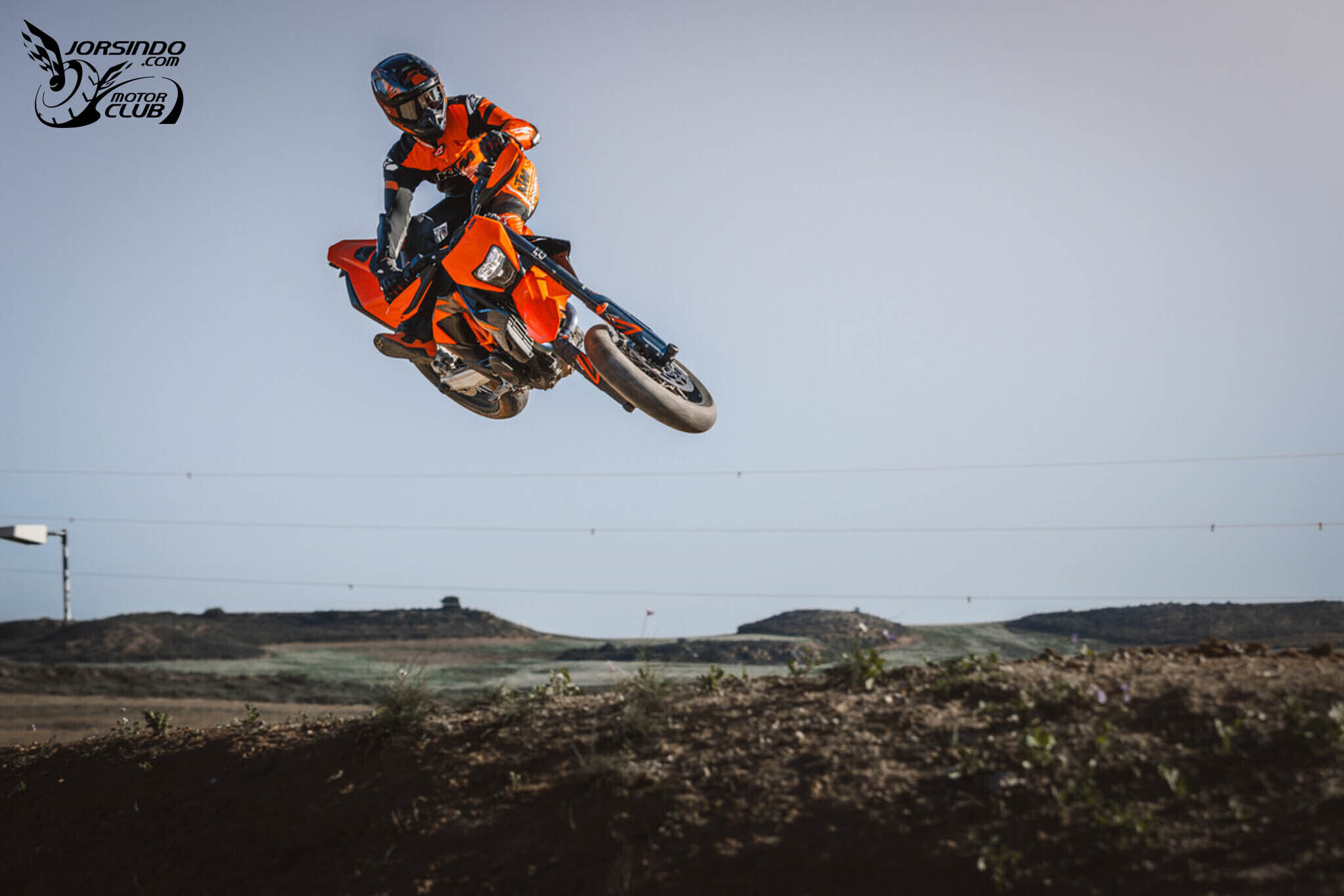 窮過的滑胎浪子！2026 KTM 690 SMC R / ENDURO R 發表69|小老婆汽機車資訊網