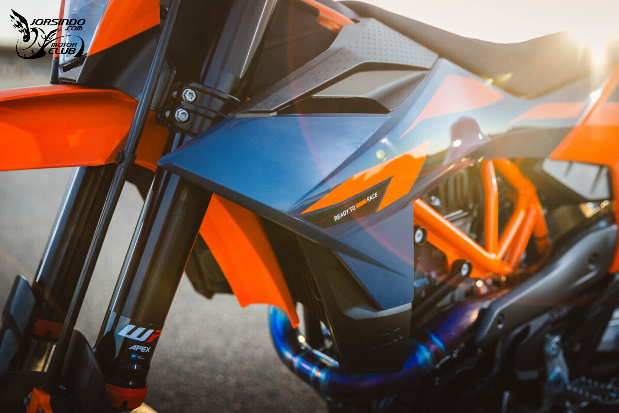 窮過的滑胎浪子！2026 KTM 690 SMC R / ENDURO R 發表9764|小老婆汽機車資訊網