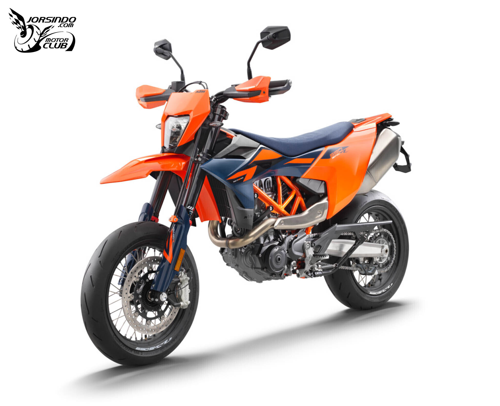 窮過的滑胎浪子！2026 KTM 690 SMC R / ENDURO R 發表6025|小老婆汽機車資訊網