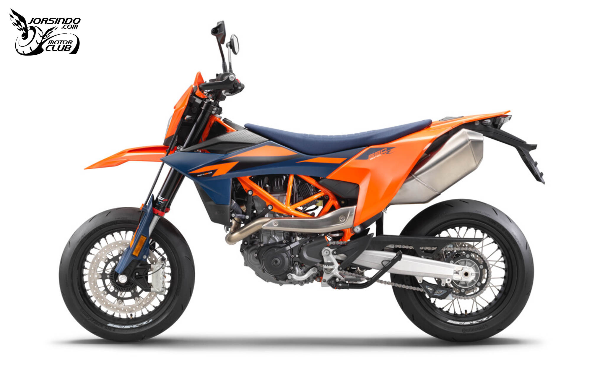 窮過的滑胎浪子！2026 KTM 690 SMC R / ENDURO R 發表8319|小老婆汽機車資訊網