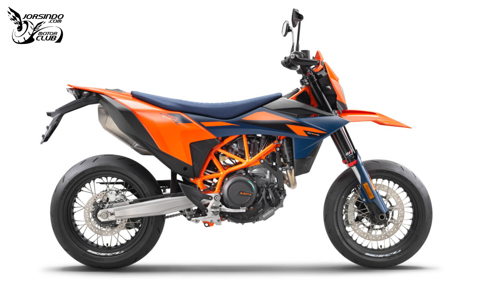 窮過的滑胎浪子！2026 KTM 690 SMC R / ENDURO R 發表2581|小老婆汽機車資訊網