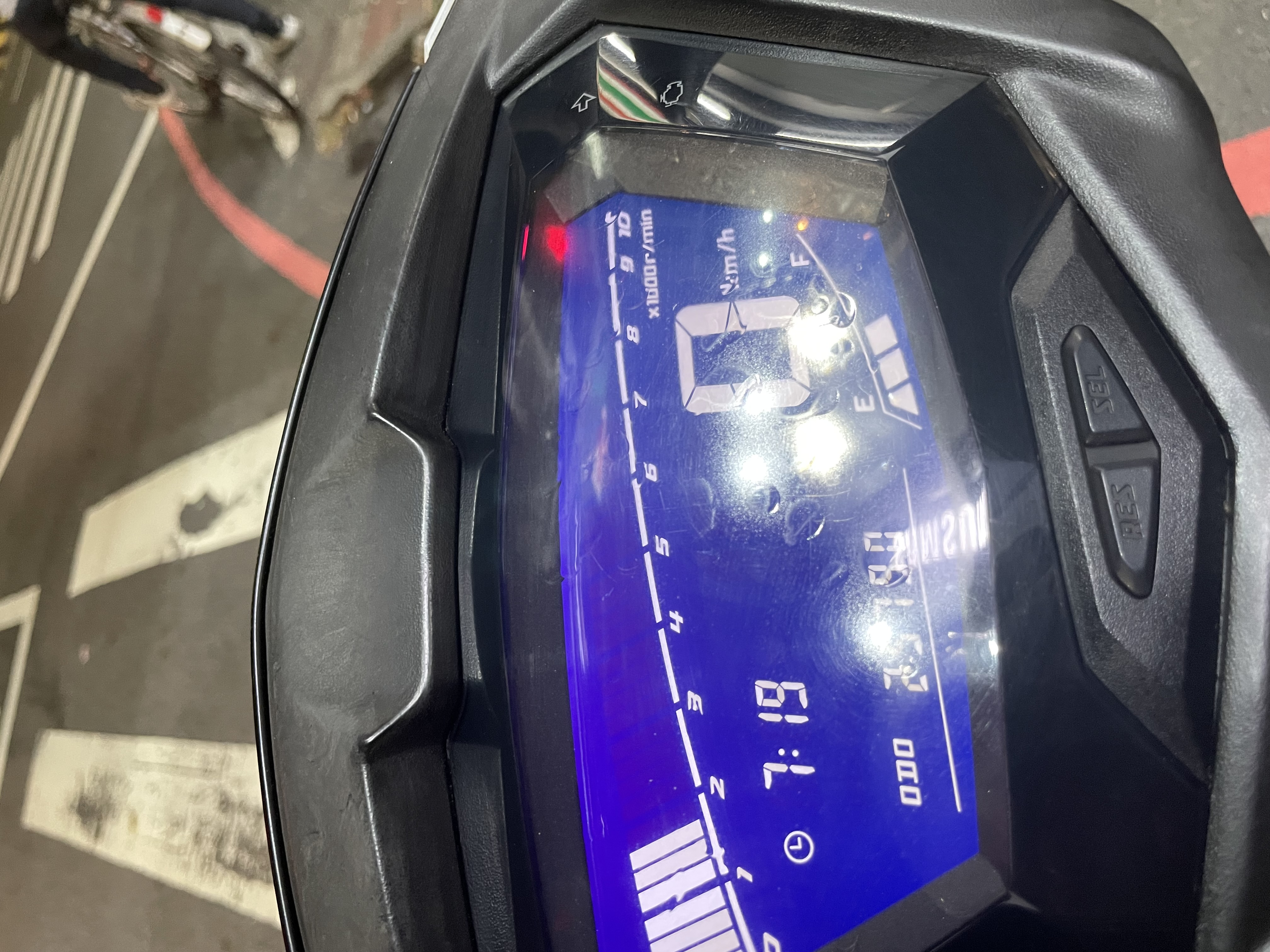 #請益 勁戰五代的問題請教7831|小老婆汽機車資訊網