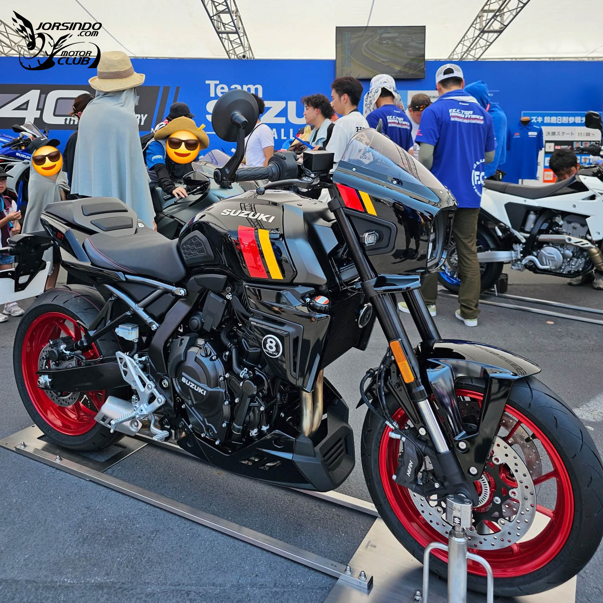 復古鈴菌來了！Suzuki GSX-8T / 8TT 現身耗能清冊9754|小老婆汽機車資訊網