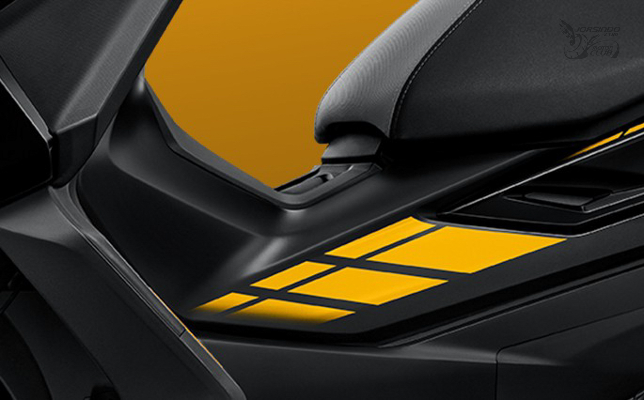 原廠直上 Ohlins！Honda Forza350 特仕版發表！5942|honda,forza350,forza,ohlins小老婆汽機車資訊網