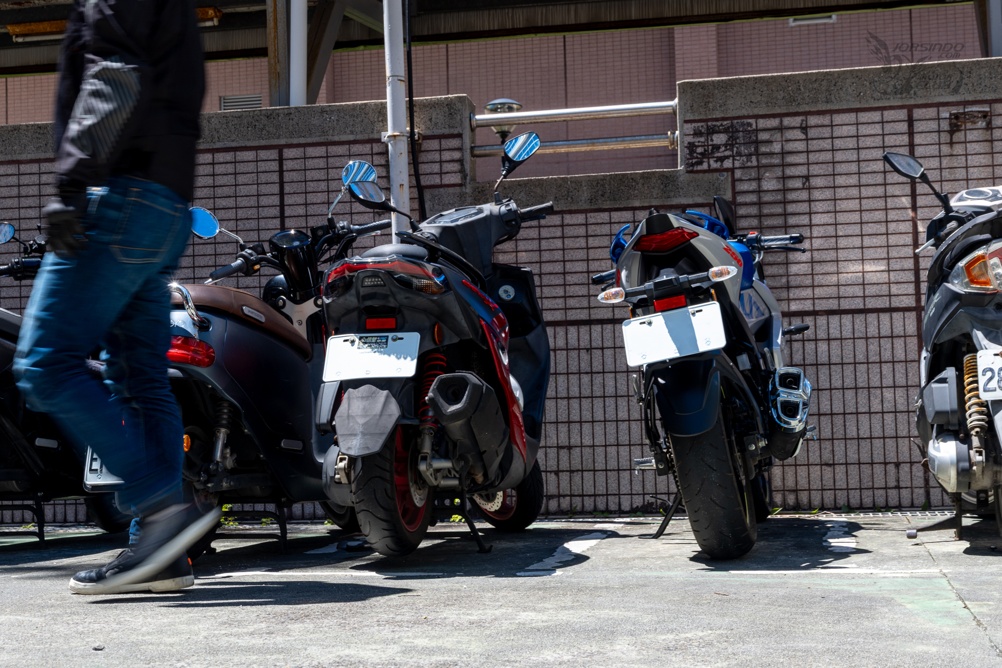 通勤跑山皆宜！跨上 SUZUKI GIXXER SF 250 改變生活態度6264|suzuki,gixxer250,gixxer,油冷引擎,跑車小老婆汽機車資訊網