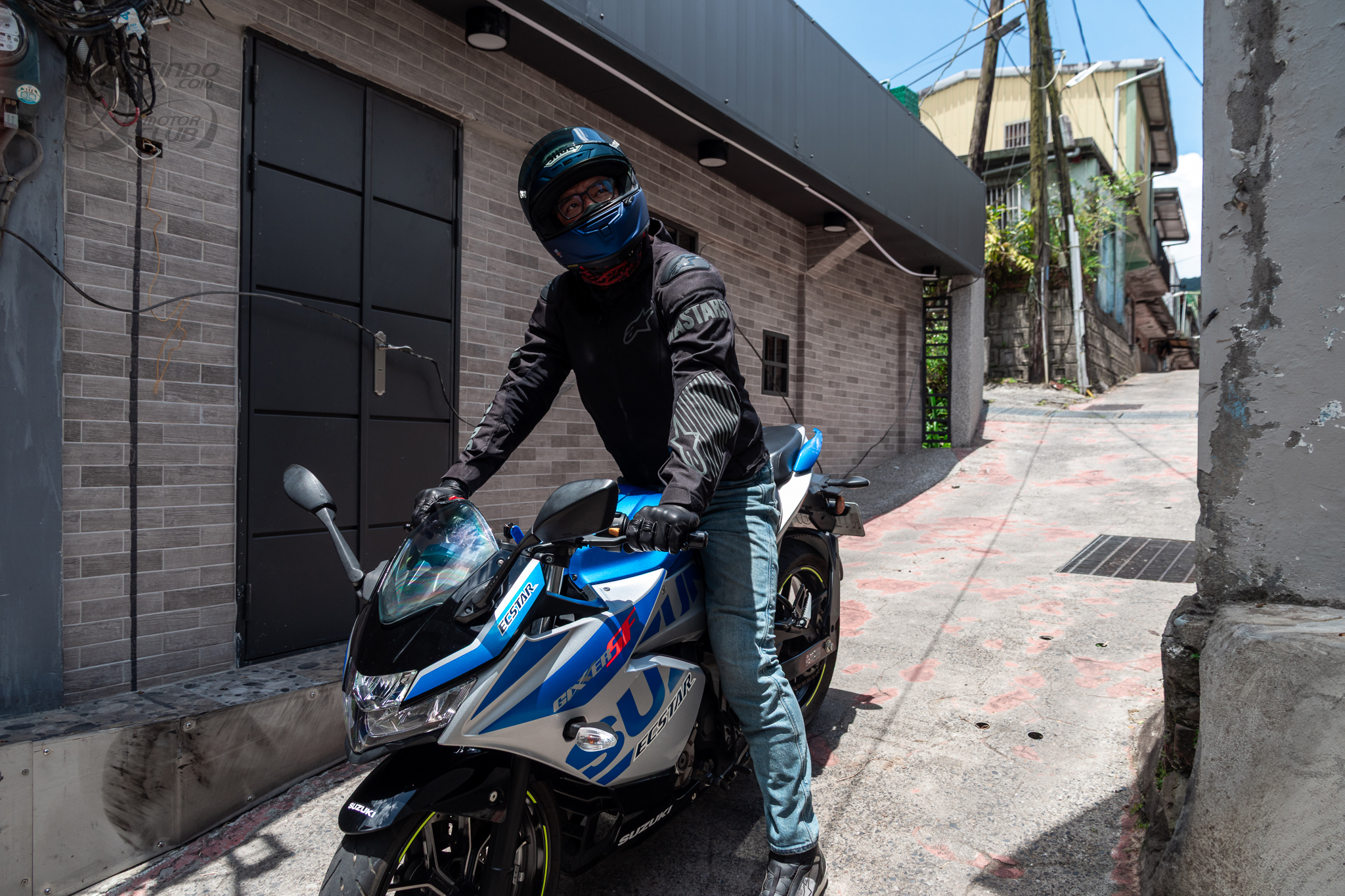 通勤跑山皆宜！跨上 SUZUKI GIXXER SF 250 改變生活態度9721|suzuki,gixxer250,gixxer,油冷引擎,跑車小老婆汽機車資訊網