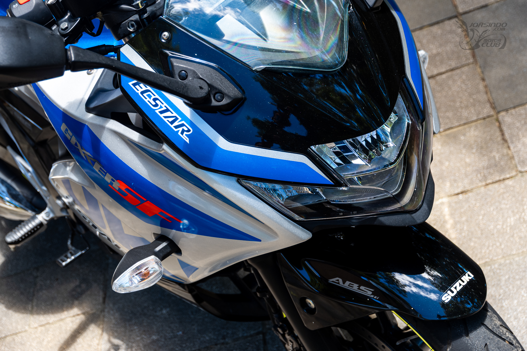 通勤跑山皆宜！跨上 SUZUKI GIXXER SF 250 改變生活態度5372|suzuki,gixxer250,gixxer,油冷引擎,跑車小老婆汽機車資訊網