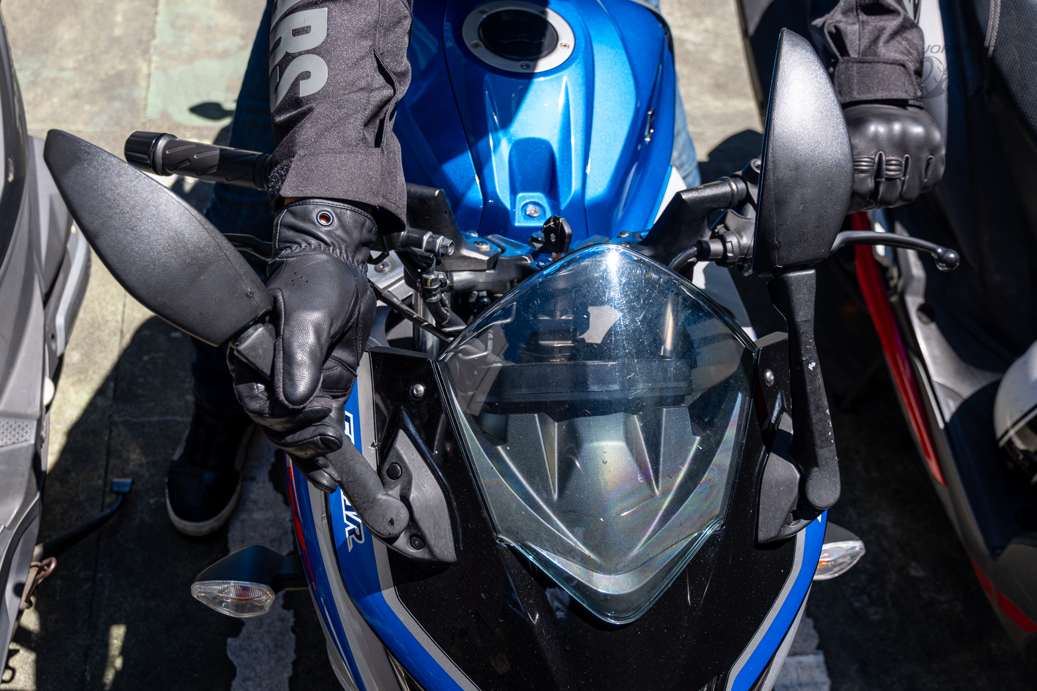通勤跑山皆宜！跨上 SUZUKI GIXXER SF 250 改變生活態度6710|suzuki,gixxer250,gixxer,油冷引擎,跑車小老婆汽機車資訊網