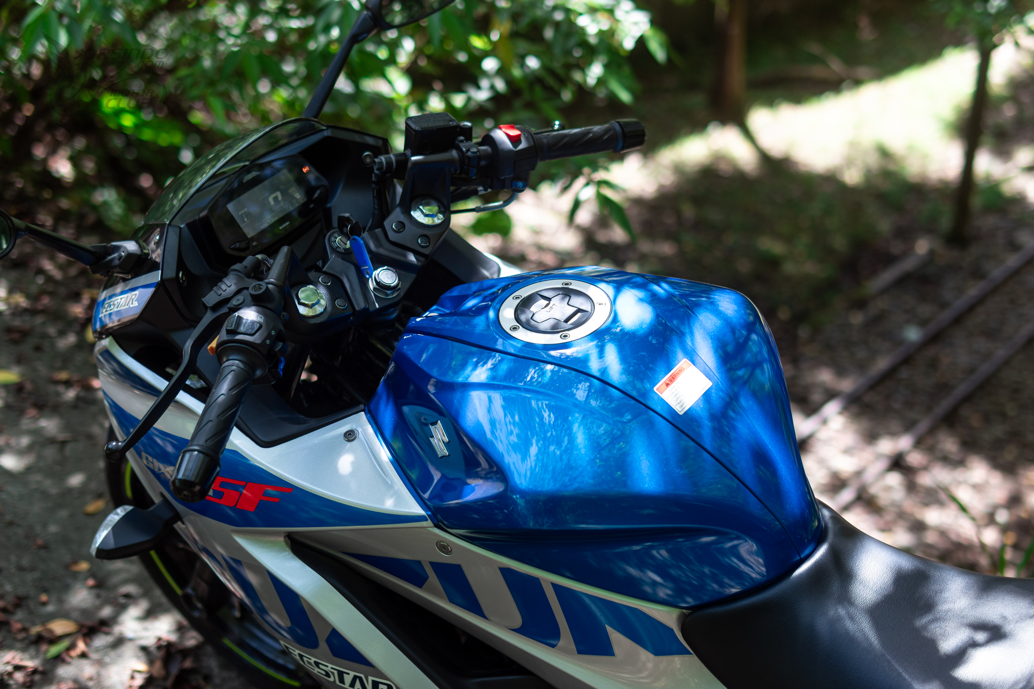 通勤跑山皆宜！跨上 SUZUKI GIXXER SF 250 改變生活態度5540|suzuki,gixxer250,gixxer,油冷引擎,跑車小老婆汽機車資訊網