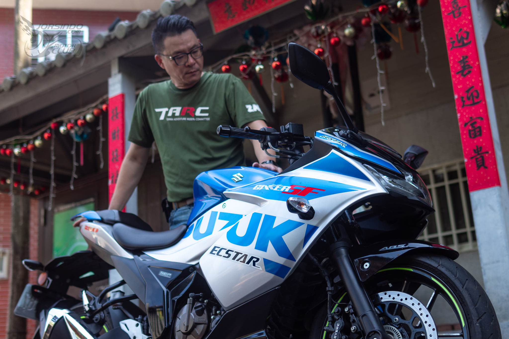 通勤跑山皆宜！跨上 SUZUKI GIXXER SF 250 改變生活態度9367|suzuki,gixxer250,gixxer,油冷引擎,跑車小老婆汽機車資訊網