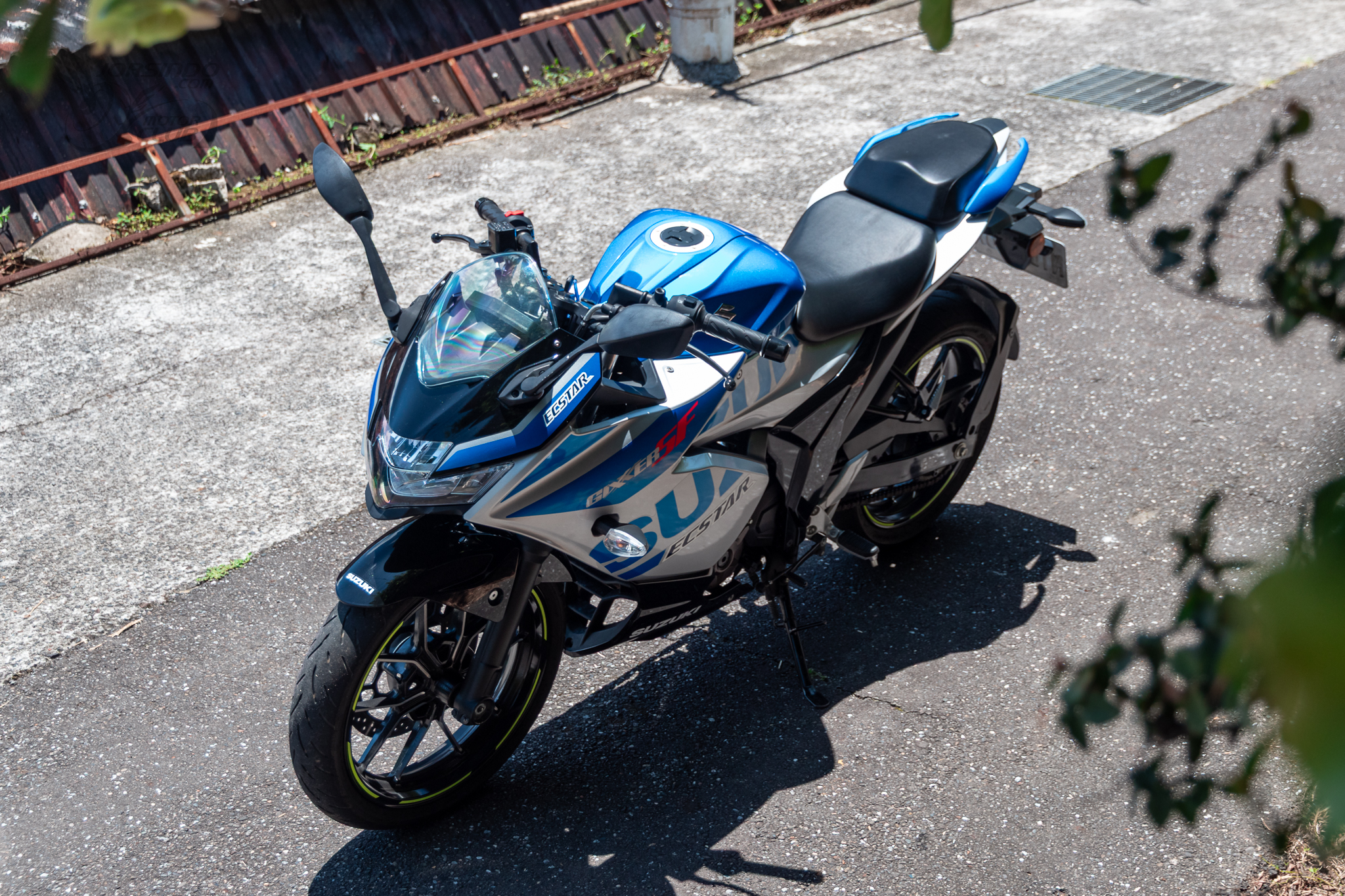 通勤跑山皆宜！跨上 SUZUKI GIXXER SF 250 改變生活態度2615|suzuki,gixxer250,gixxer,油冷引擎,跑車小老婆汽機車資訊網