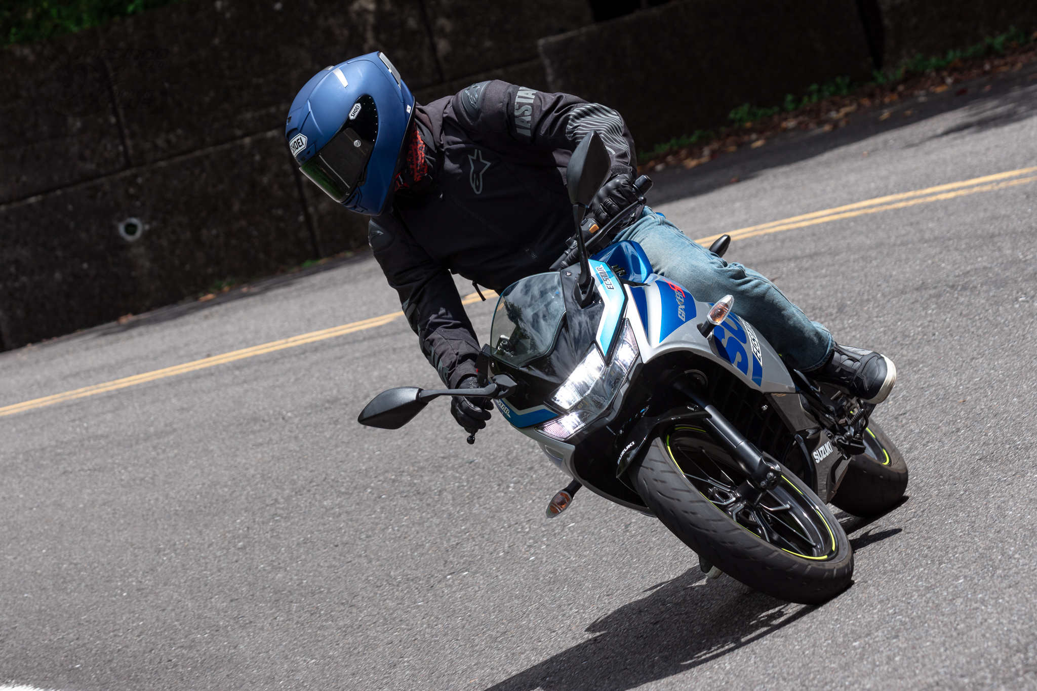 通勤跑山皆宜！跨上 SUZUKI GIXXER SF 250 改變生活態度5280|suzuki,gixxer250,gixxer,油冷引擎,跑車小老婆汽機車資訊網