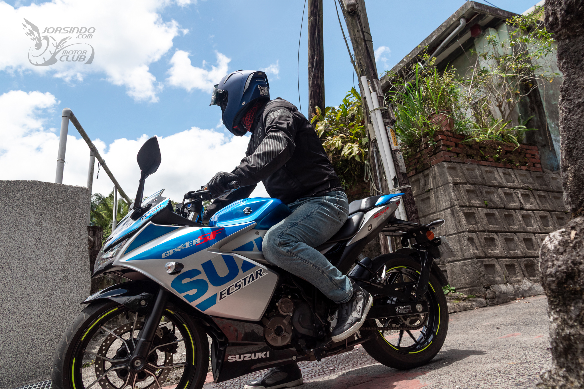 通勤跑山皆宜！跨上 SUZUKI GIXXER SF 250 改變生活態度4856|suzuki,gixxer250,gixxer,油冷引擎,跑車小老婆汽機車資訊網
